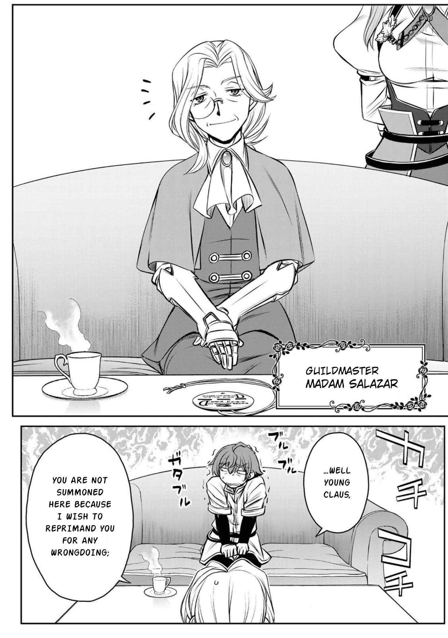 The Useless Skill [Auto Mode] Has Been Awakened ~Huh, Guild’s Scout, Didn’t You Say I Wasn’t Needed Anymore?~ Chapter 2 - Page 12