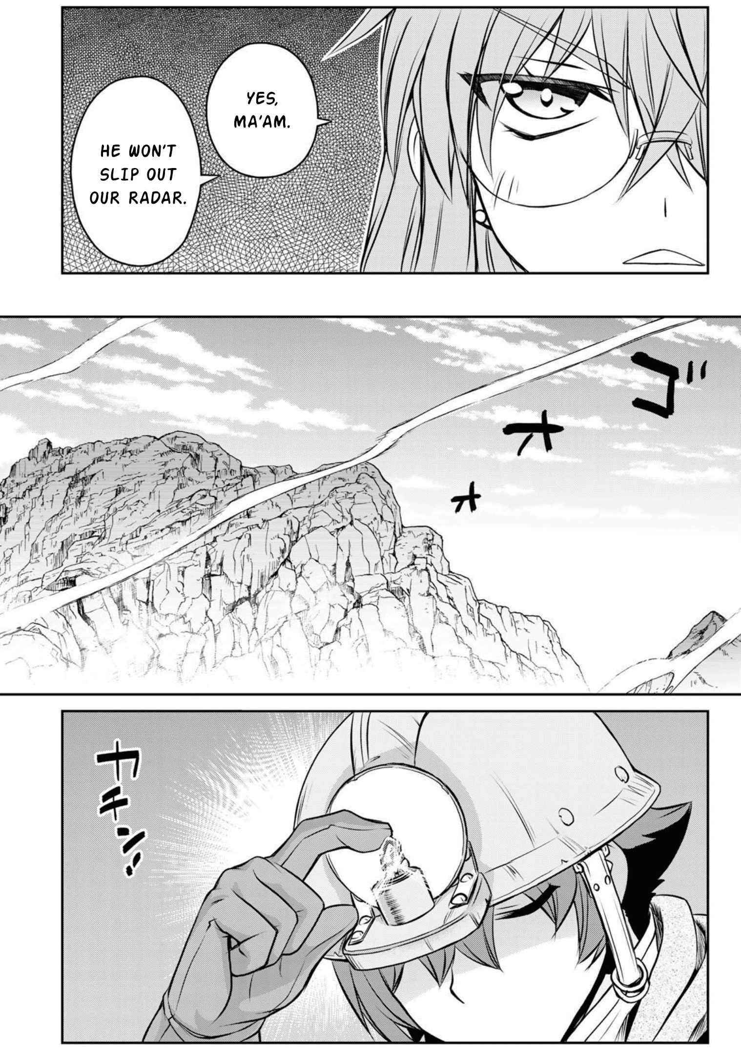 The Useless Skill [Auto Mode] Has Been Awakened ~Huh, Guild’s Scout, Didn’t You Say I Wasn’t Needed Anymore?~ Chapter 2 - Page 22