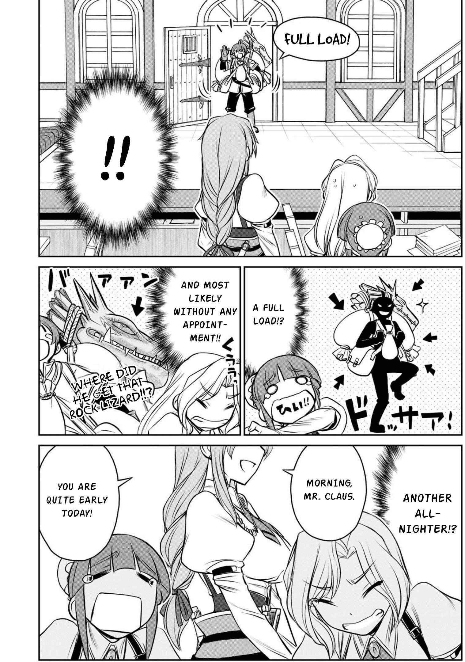 The Useless Skill [Auto Mode] Has Been Awakened ~Huh, Guild’s Scout, Didn’t You Say I Wasn’t Needed Anymore?~ Chapter 2 - Page 6