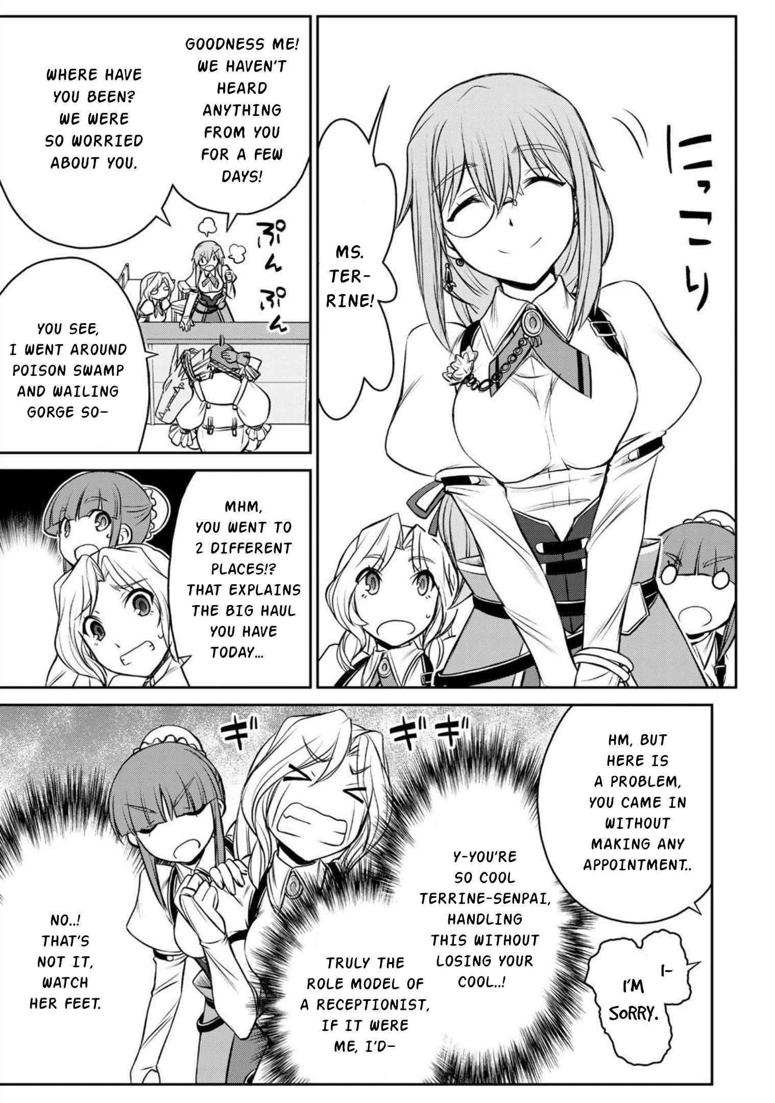 The Useless Skill [Auto Mode] Has Been Awakened ~Huh, Guild’s Scout, Didn’t You Say I Wasn’t Needed Anymore?~ Chapter 2 - Page 7
