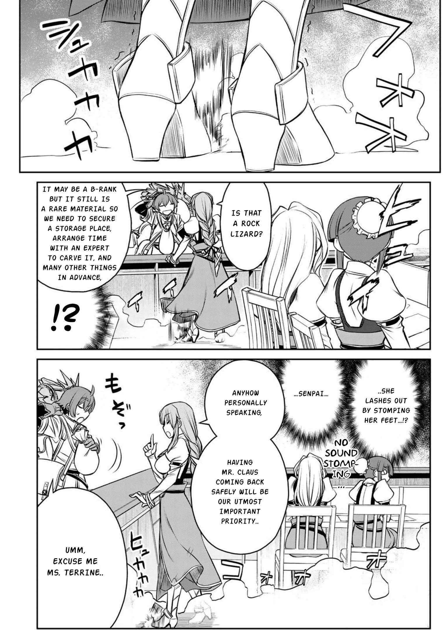The Useless Skill [Auto Mode] Has Been Awakened ~Huh, Guild’s Scout, Didn’t You Say I Wasn’t Needed Anymore?~ Chapter 2 - Page 8