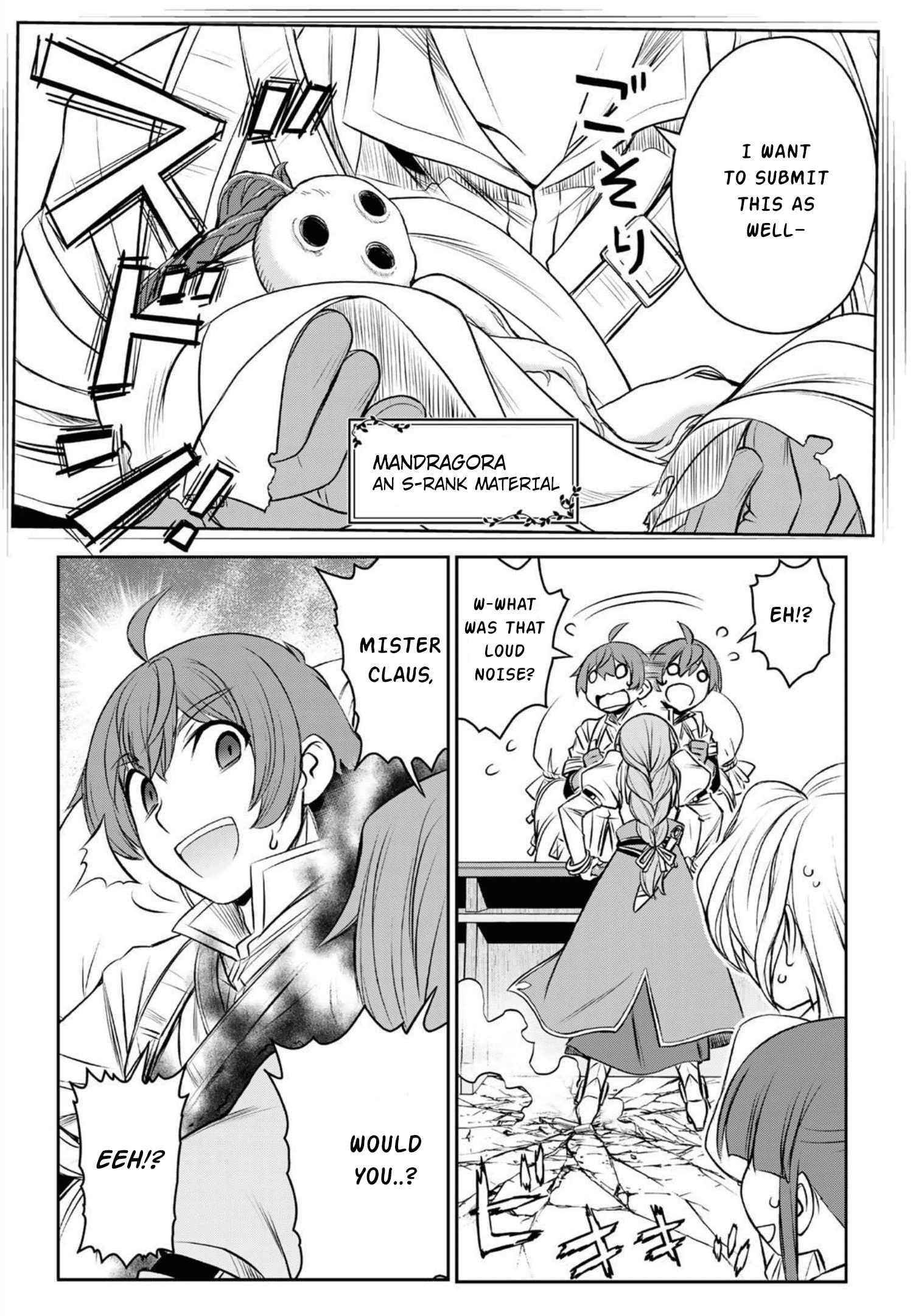 The Useless Skill [Auto Mode] Has Been Awakened ~Huh, Guild’s Scout, Didn’t You Say I Wasn’t Needed Anymore?~ Chapter 2 - Page 9