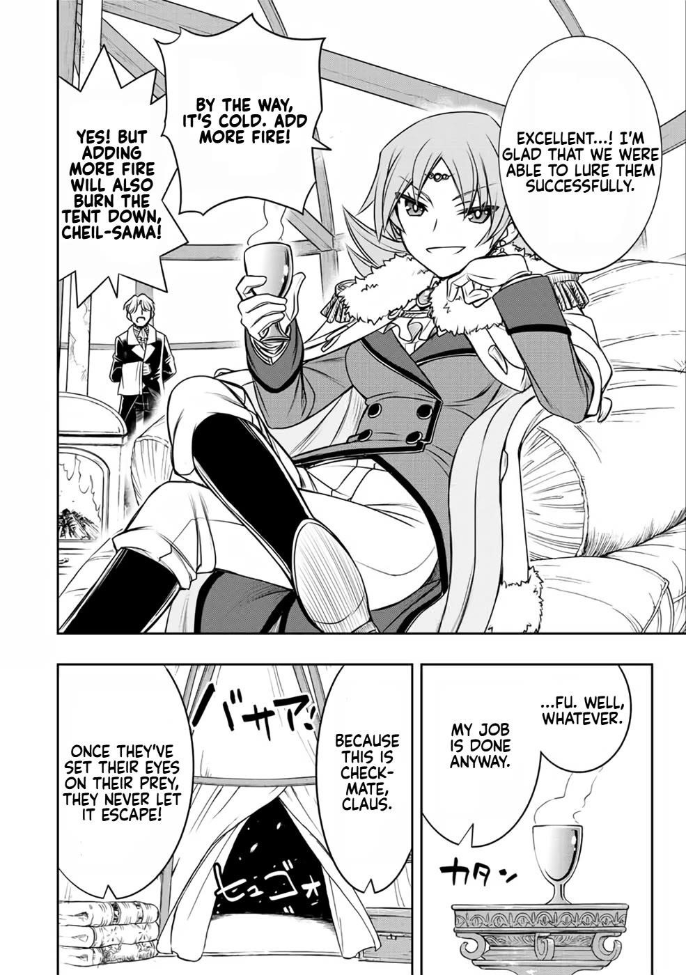 The Useless Skill [Auto Mode] Has Been Awakened ~Huh, Guild’s Scout, Didn’t You Say I Wasn’t Needed Anymore?~ Chapter 20 - Page 7