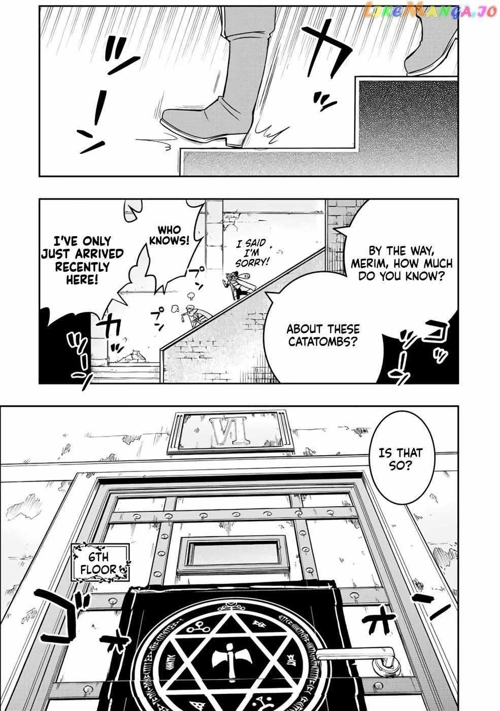 The Useless Skill [Auto Mode] Has Been Awakened ~Huh, Guild’s Scout, Didn’t You Say I Wasn’t Needed Anymore?~ Chapter 22 - Page 18