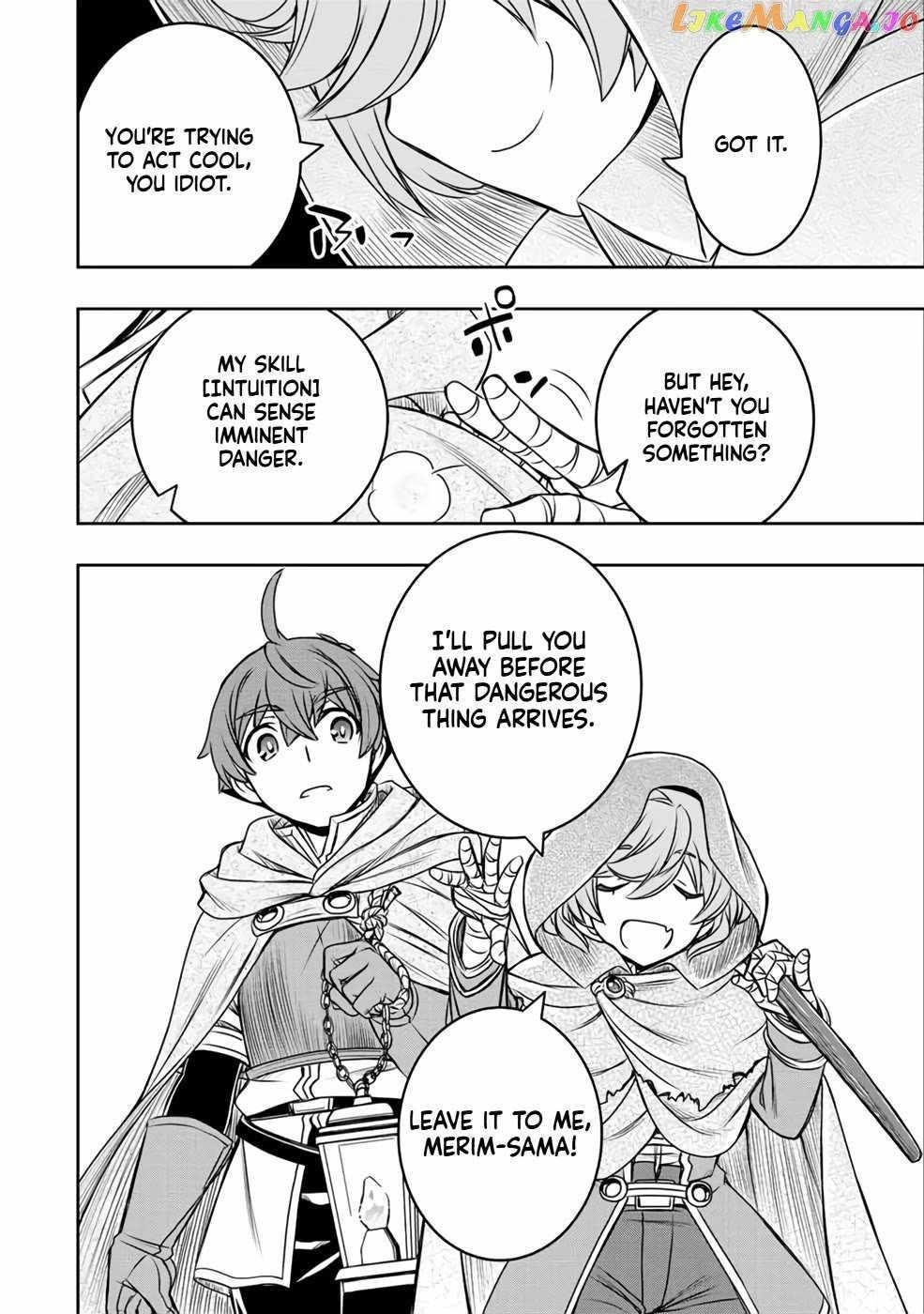 The Useless Skill [Auto Mode] Has Been Awakened ~Huh, Guild’s Scout, Didn’t You Say I Wasn’t Needed Anymore?~ Chapter 22 - Page 25