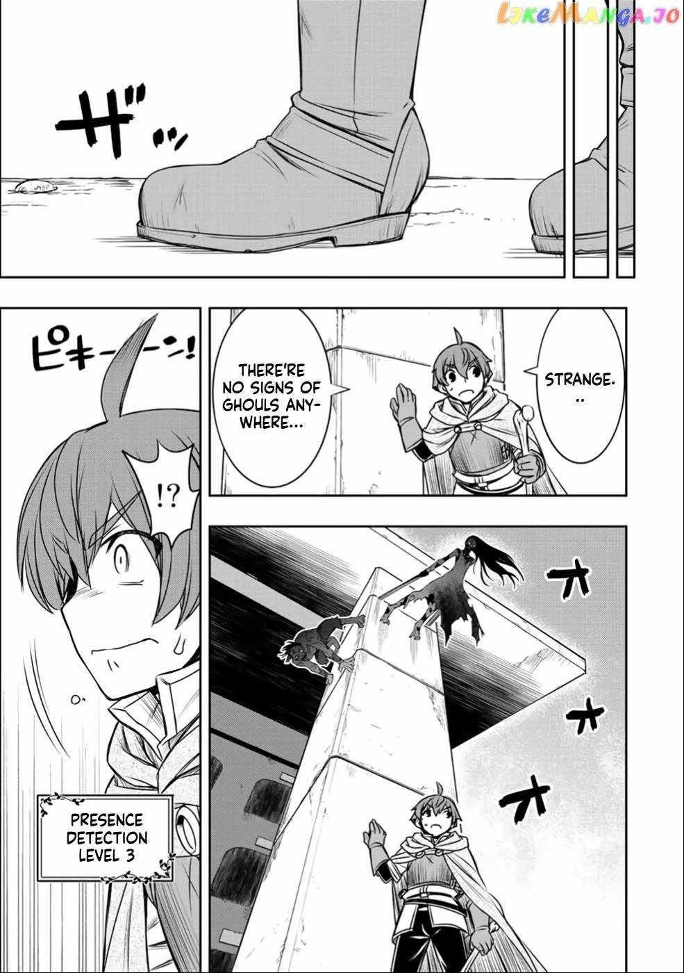 The Useless Skill [Auto Mode] Has Been Awakened ~Huh, Guild’s Scout, Didn’t You Say I Wasn’t Needed Anymore?~ Chapter 23 - Page 15