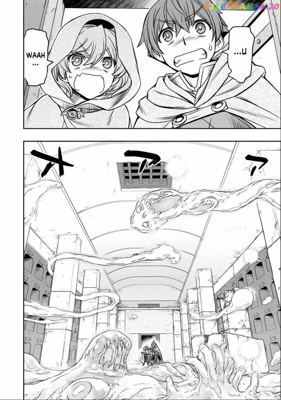 The Useless Skill [Auto Mode] Has Been Awakened ~Huh, Guild’s Scout, Didn’t You Say I Wasn’t Needed Anymore?~ Chapter 23 - Page 2