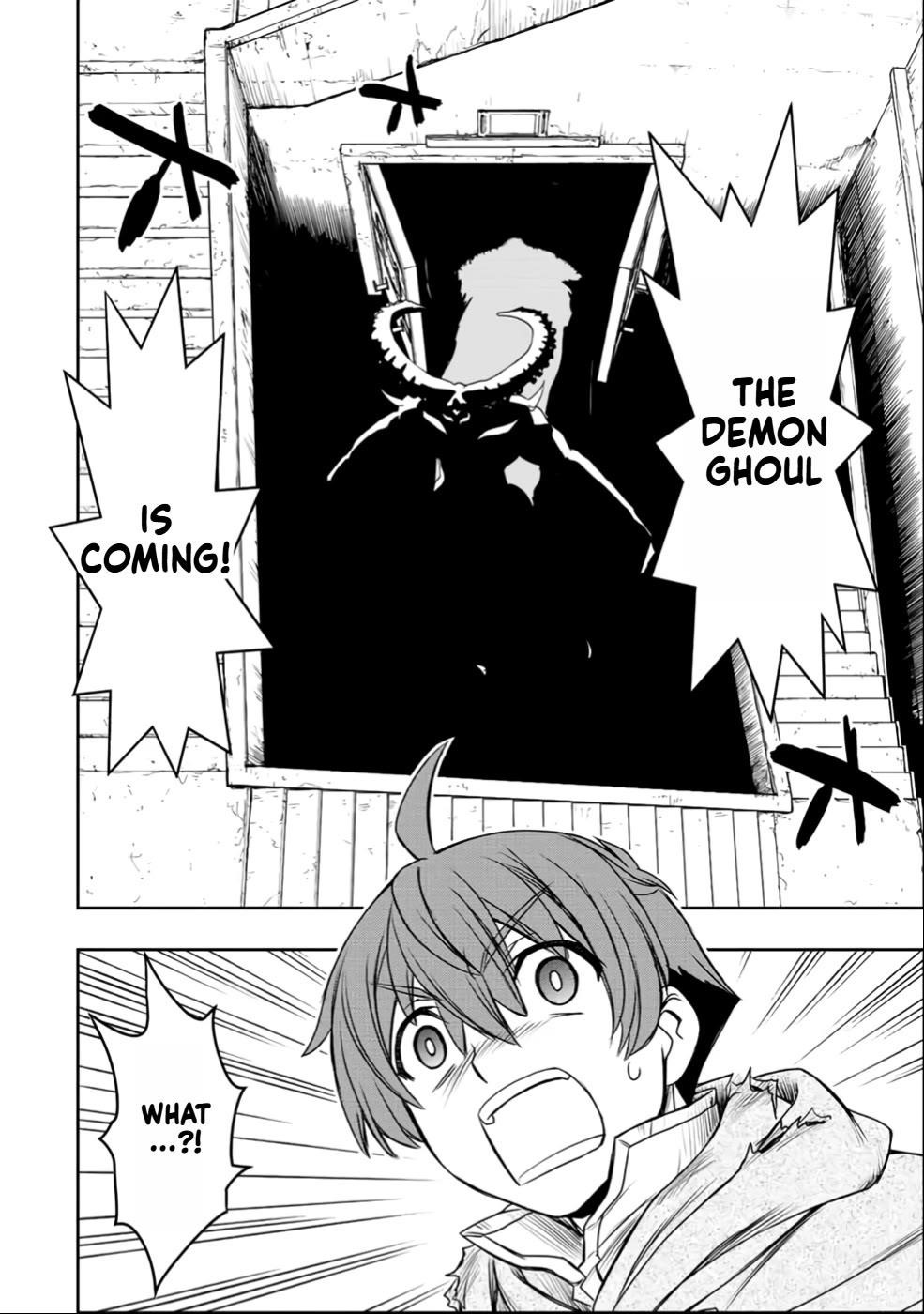 The Useless Skill [Auto Mode] Has Been Awakened ~Huh, Guild’s Scout, Didn’t You Say I Wasn’t Needed Anymore?~ Chapter 28 - Page 12