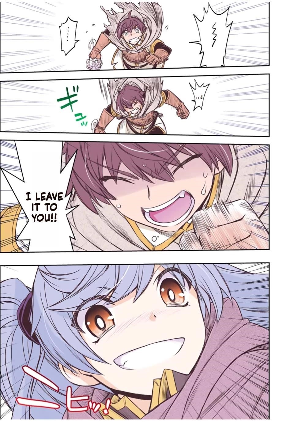 The Useless Skill [Auto Mode] Has Been Awakened ~Huh, Guild’s Scout, Didn’t You Say I Wasn’t Needed Anymore?~ Chapter 29 - Page 21