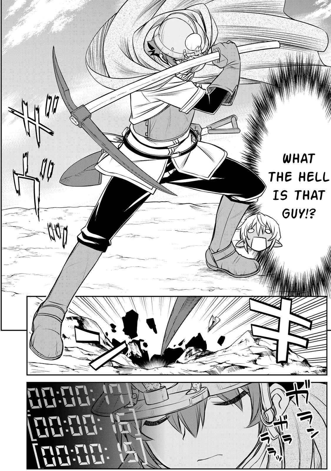 The Useless Skill [Auto Mode] Has Been Awakened ~Huh, Guild’s Scout, Didn’t You Say I Wasn’t Needed Anymore?~ Chapter 3 - Page 10