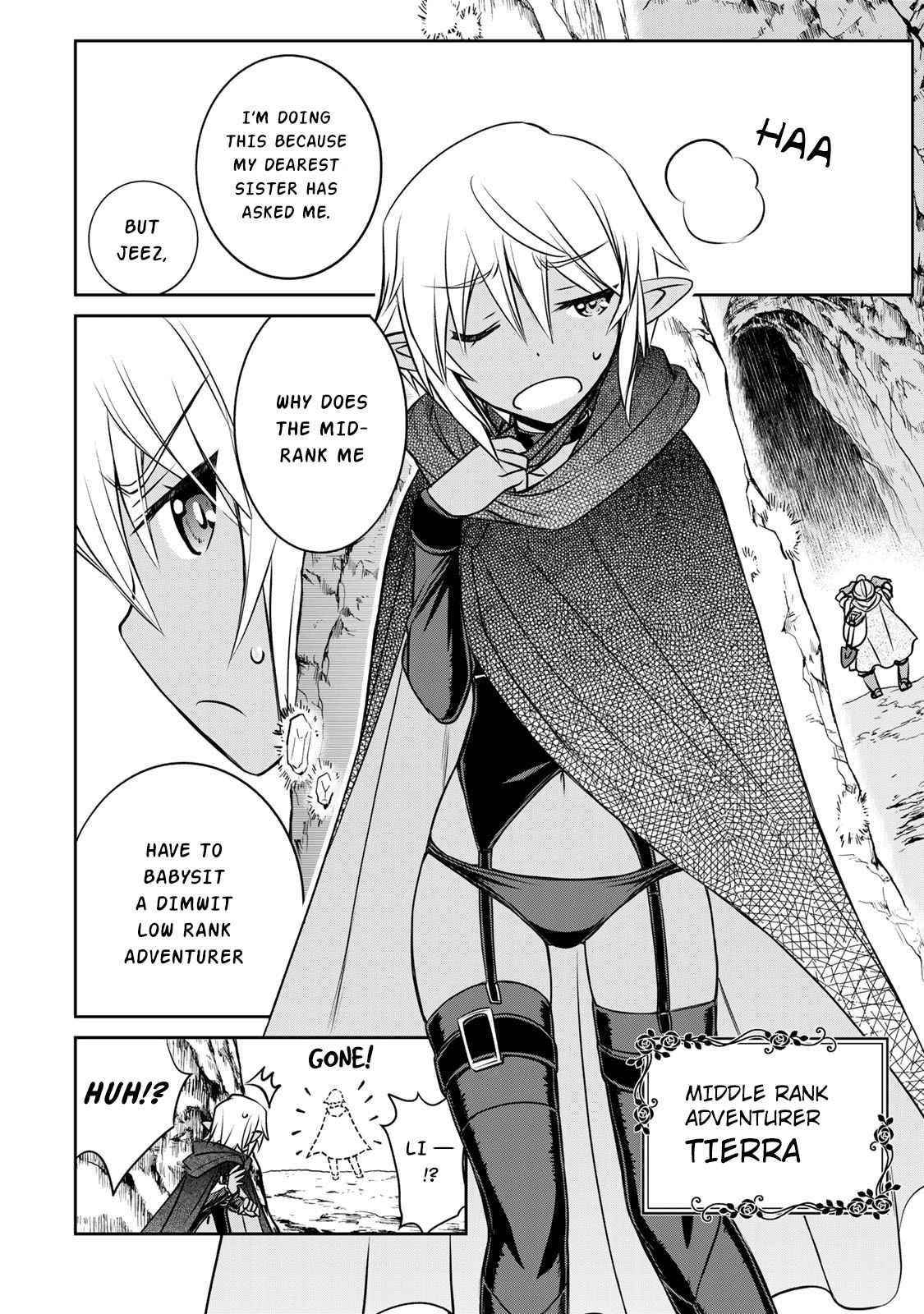 The Useless Skill [Auto Mode] Has Been Awakened ~Huh, Guild’s Scout, Didn’t You Say I Wasn’t Needed Anymore?~ Chapter 3 - Page 4