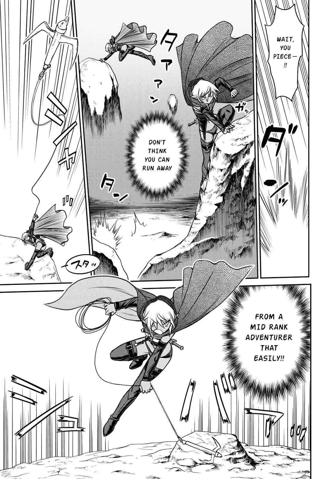 The Useless Skill [Auto Mode] Has Been Awakened ~Huh, Guild’s Scout, Didn’t You Say I Wasn’t Needed Anymore?~ Chapter 3 - Page 7