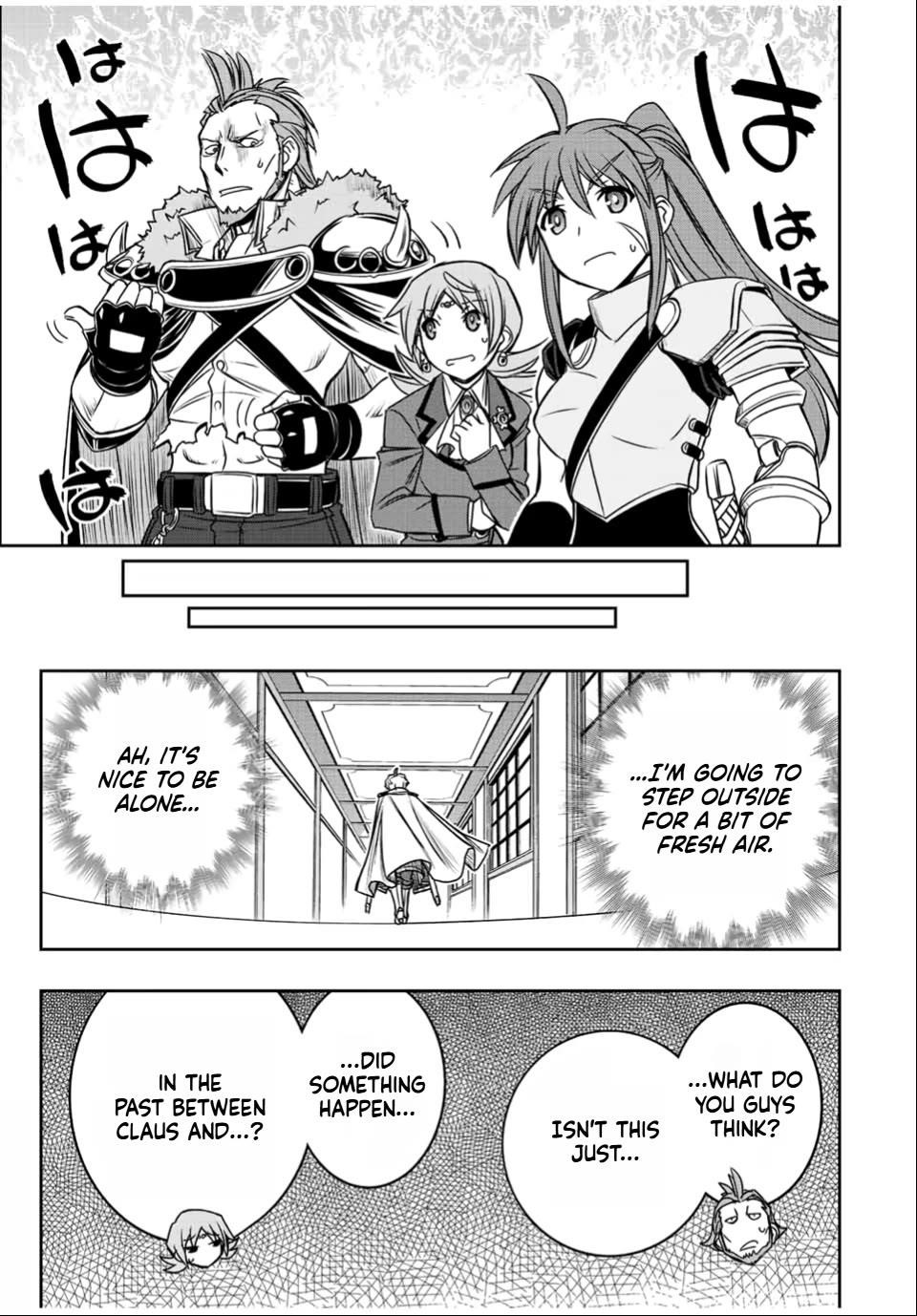 The Useless Skill [Auto Mode] Has Been Awakened ~Huh, Guild’s Scout, Didn’t You Say I Wasn’t Needed Anymore?~ Chapter 31 - Page 11