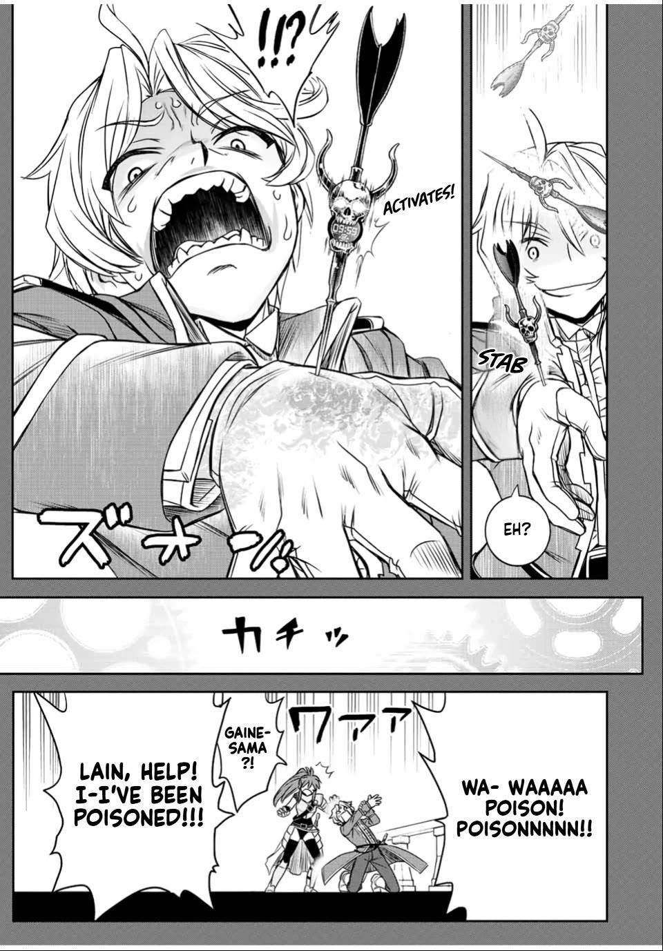 The Useless Skill [Auto Mode] Has Been Awakened ~Huh, Guild’s Scout, Didn’t You Say I Wasn’t Needed Anymore?~ Chapter 31 - Page 17