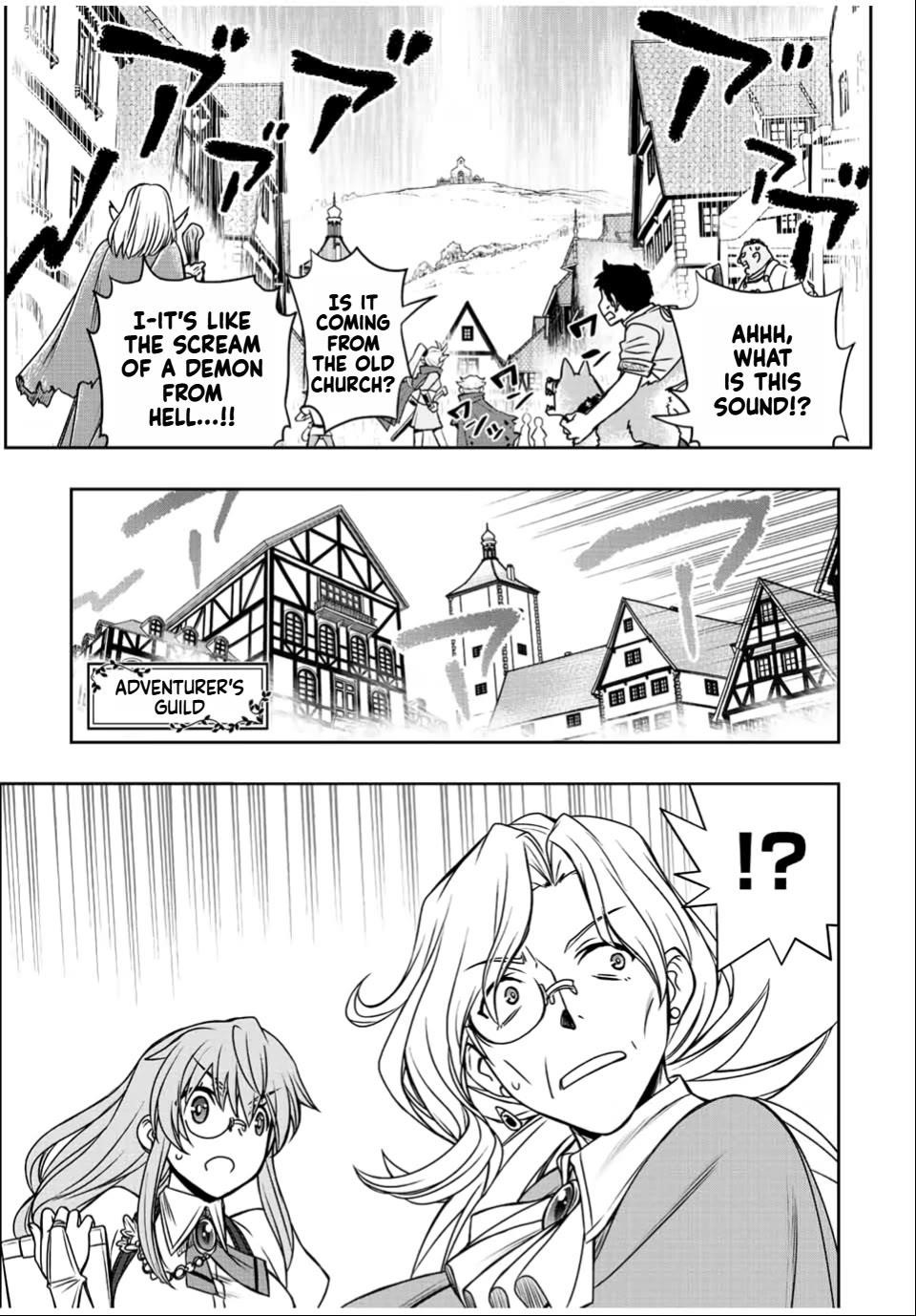 The Useless Skill [Auto Mode] Has Been Awakened ~Huh, Guild’s Scout, Didn’t You Say I Wasn’t Needed Anymore?~ Chapter 31 - Page 3