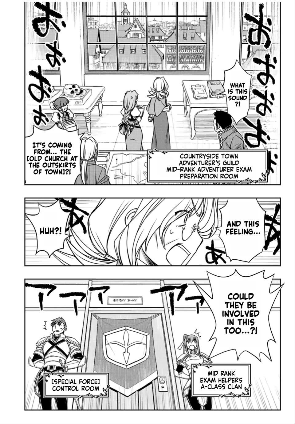 The Useless Skill [Auto Mode] Has Been Awakened ~Huh, Guild’s Scout, Didn’t You Say I Wasn’t Needed Anymore?~ Chapter 31 - Page 4