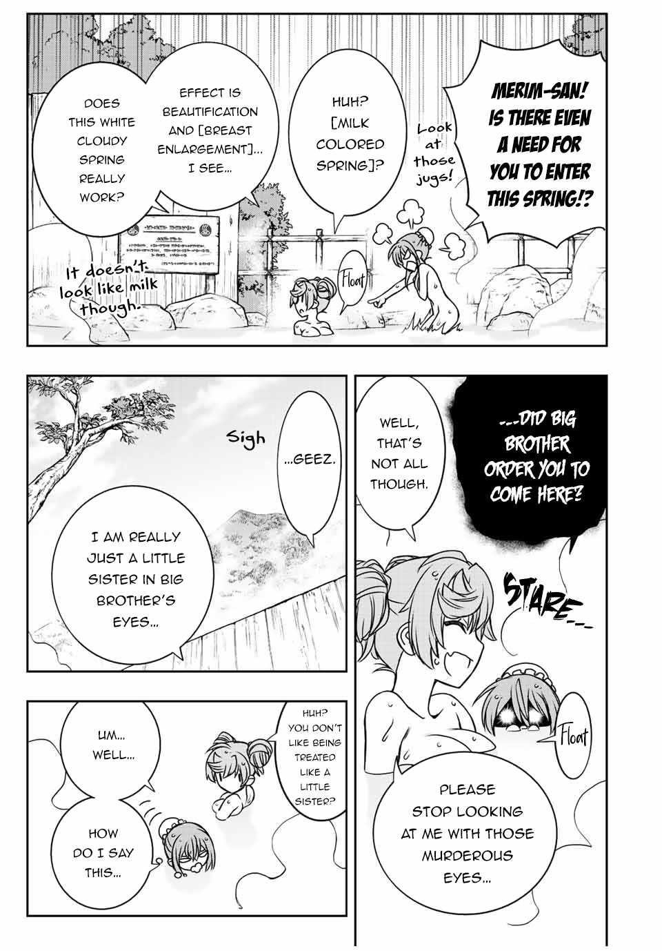 The Useless Skill [Auto Mode] Has Been Awakened ~Huh, Guild’s Scout, Didn’t You Say I Wasn’t Needed Anymore?~ Chapter 36 - Page 13
