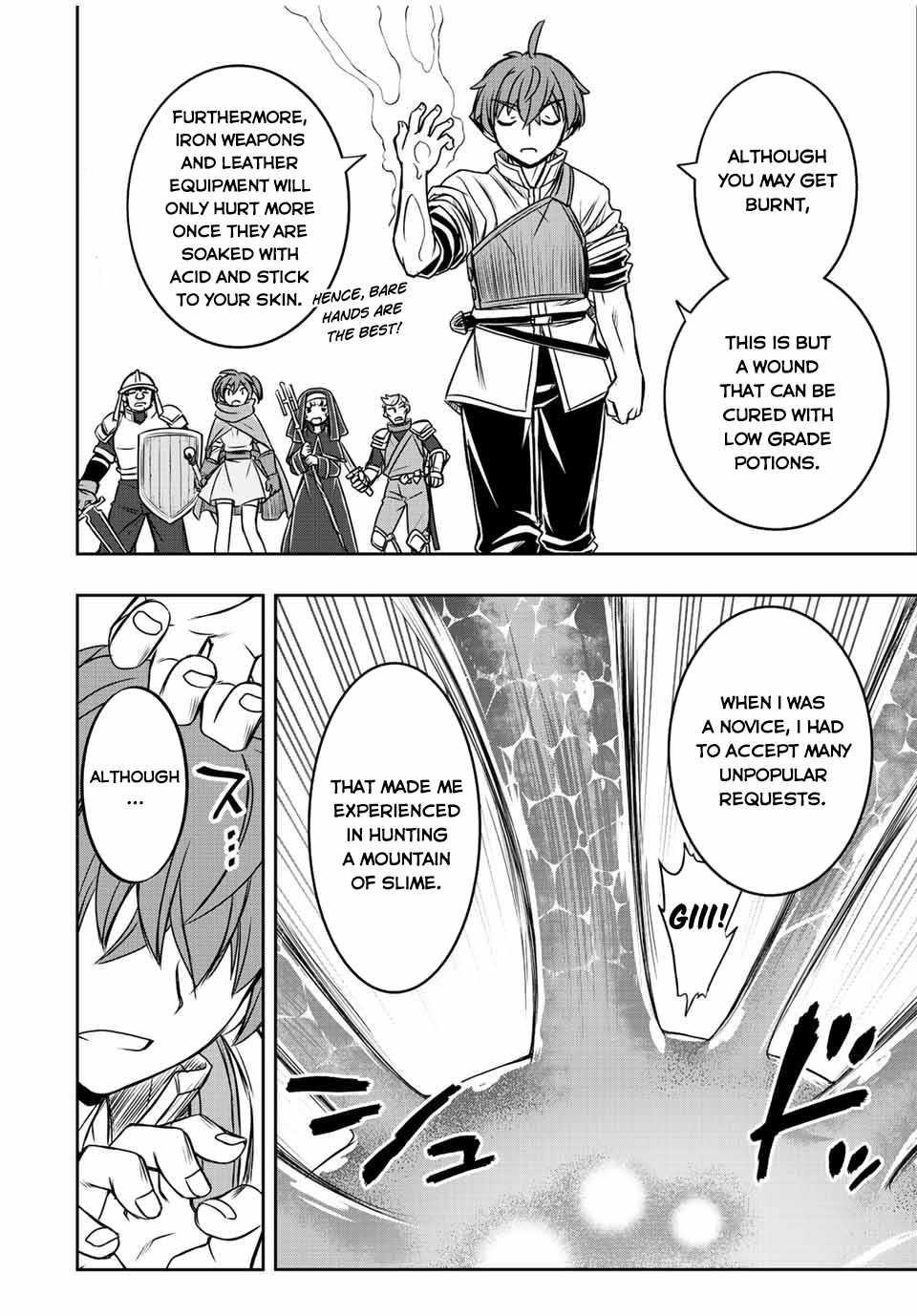 The Useless Skill [Auto Mode] Has Been Awakened ~Huh, Guild’s Scout, Didn’t You Say I Wasn’t Needed Anymore?~ Chapter 37 - Page 15