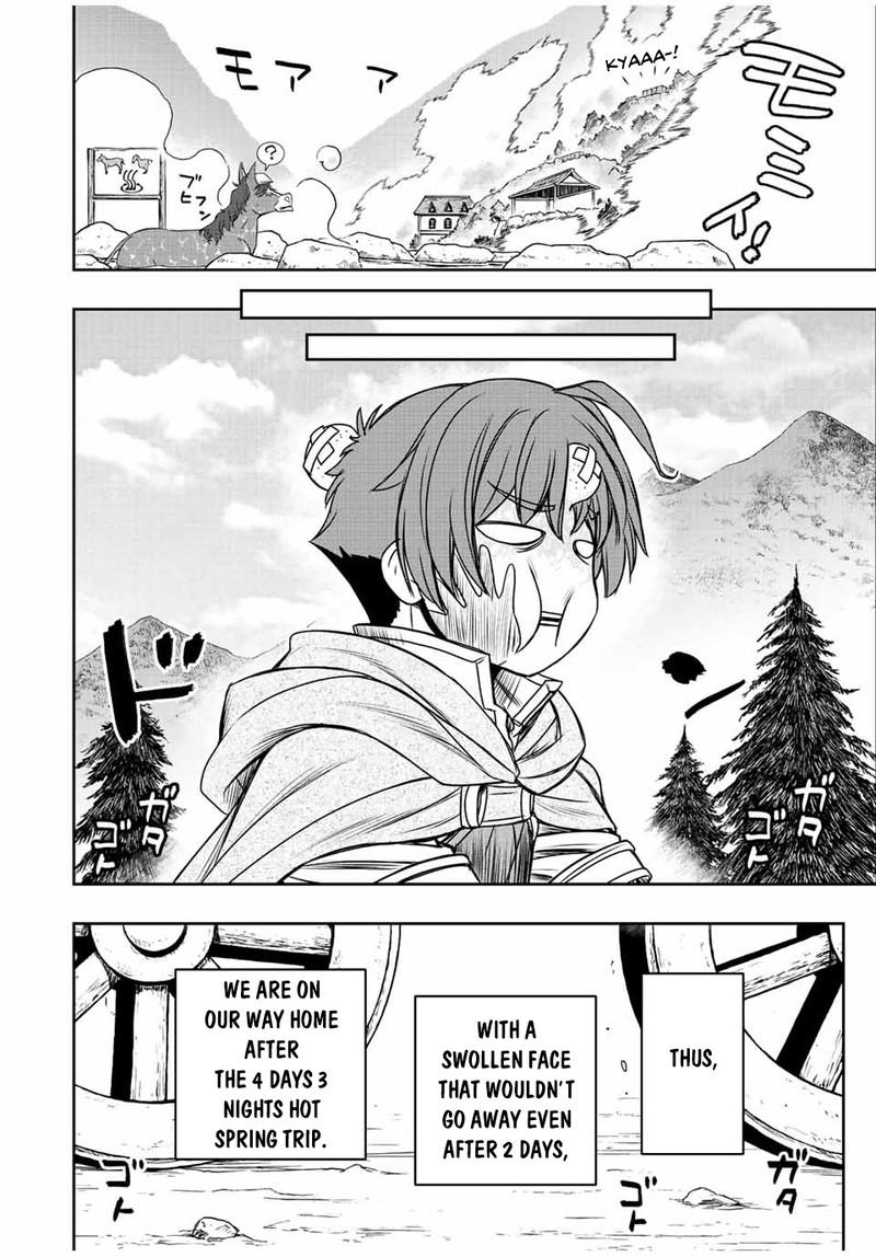 The Useless Skill [Auto Mode] Has Been Awakened ~Huh, Guild’s Scout, Didn’t You Say I Wasn’t Needed Anymore?~ Chapter 38 - Page 18