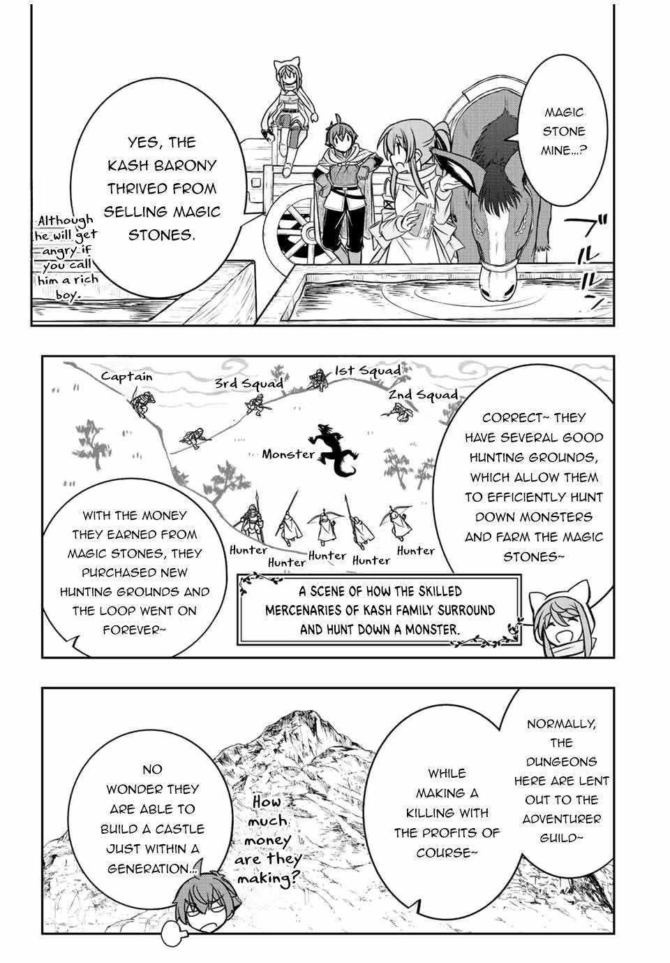 The Useless Skill [Auto Mode] Has Been Awakened ~Huh, Guild’s Scout, Didn’t You Say I Wasn’t Needed Anymore?~ Chapter 39 - Page 11