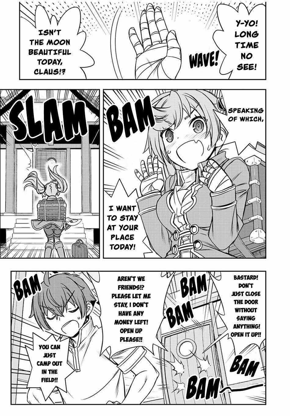 The Useless Skill [Auto Mode] Has Been Awakened ~Huh, Guild’s Scout, Didn’t You Say I Wasn’t Needed Anymore?~ Chapter 43 - Page 11