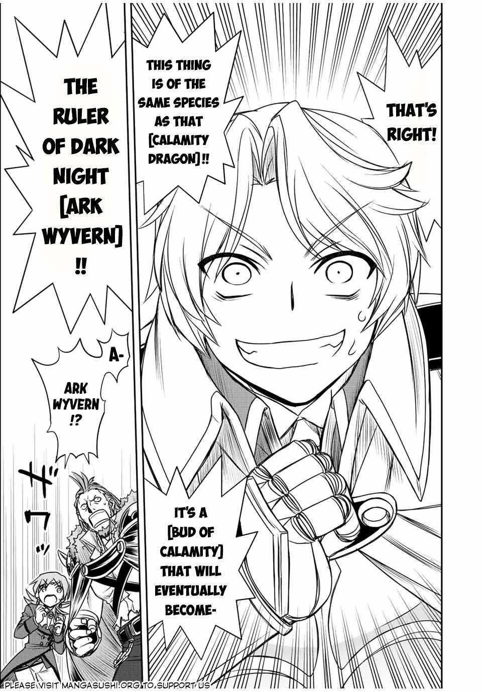 The Useless Skill [Auto Mode] Has Been Awakened ~Huh, Guild’s Scout, Didn’t You Say I Wasn’t Needed Anymore?~ Chapter 43 - Page 5