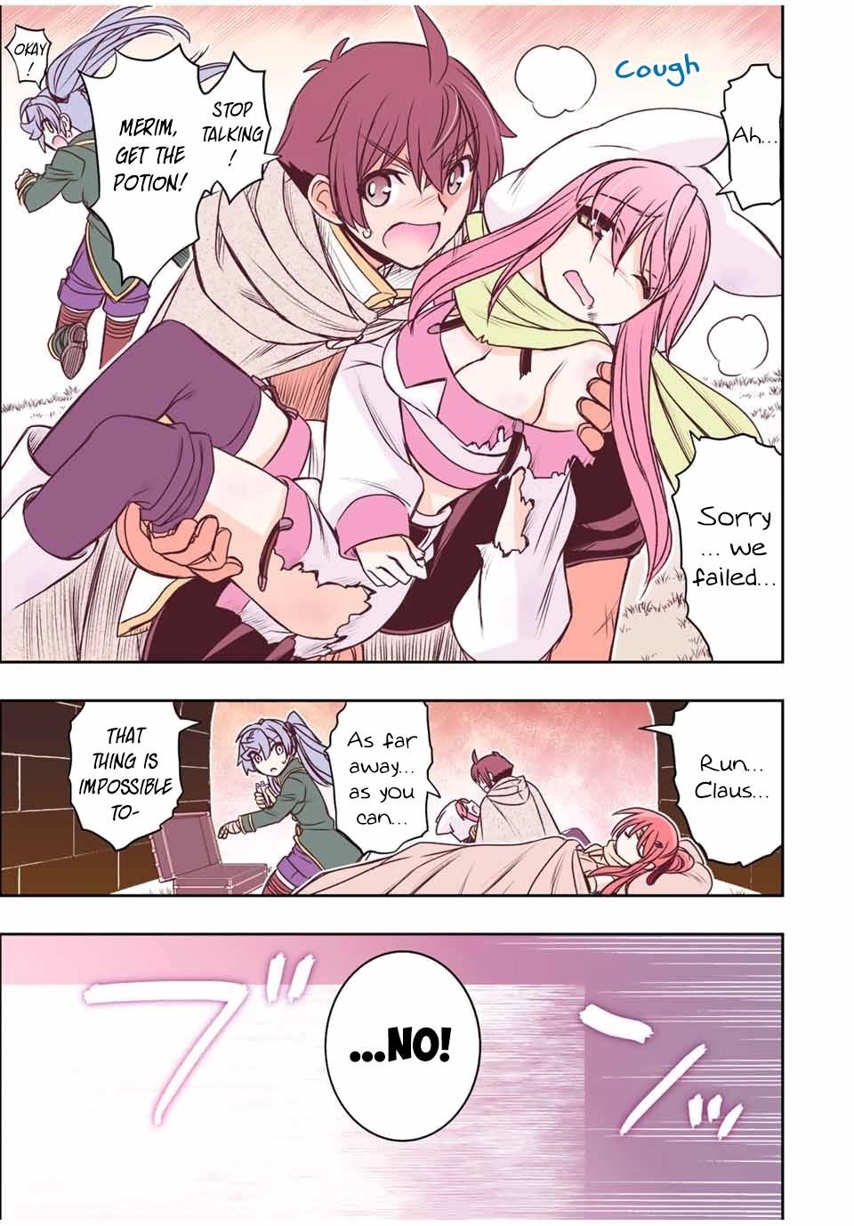 The Useless Skill [Auto Mode] Has Been Awakened ~Huh, Guild’s Scout, Didn’t You Say I Wasn’t Needed Anymore?~ Chapter 47 - Page 17