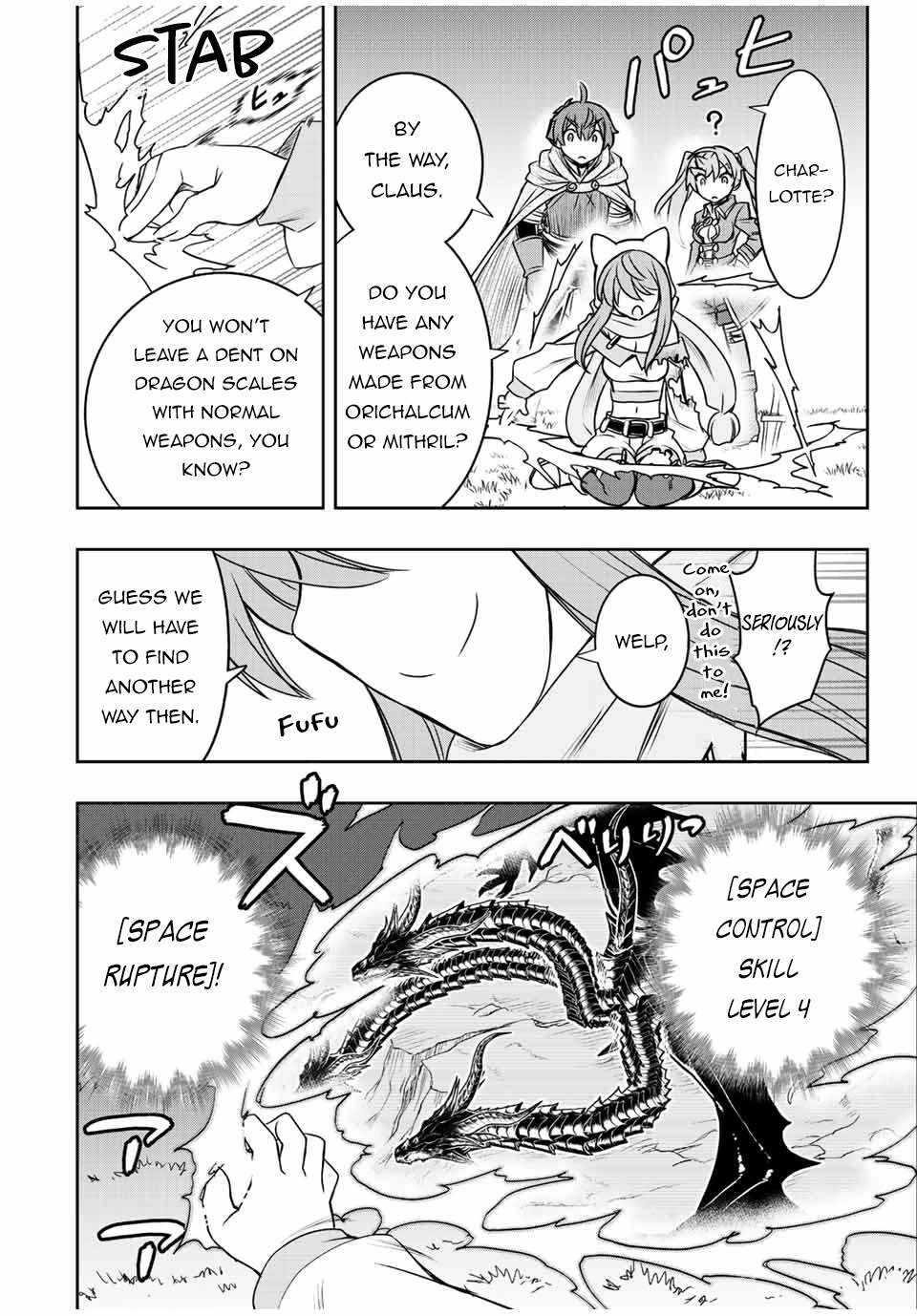 The Useless Skill [Auto Mode] Has Been Awakened ~Huh, Guild’s Scout, Didn’t You Say I Wasn’t Needed Anymore?~ Chapter 48 - Page 9