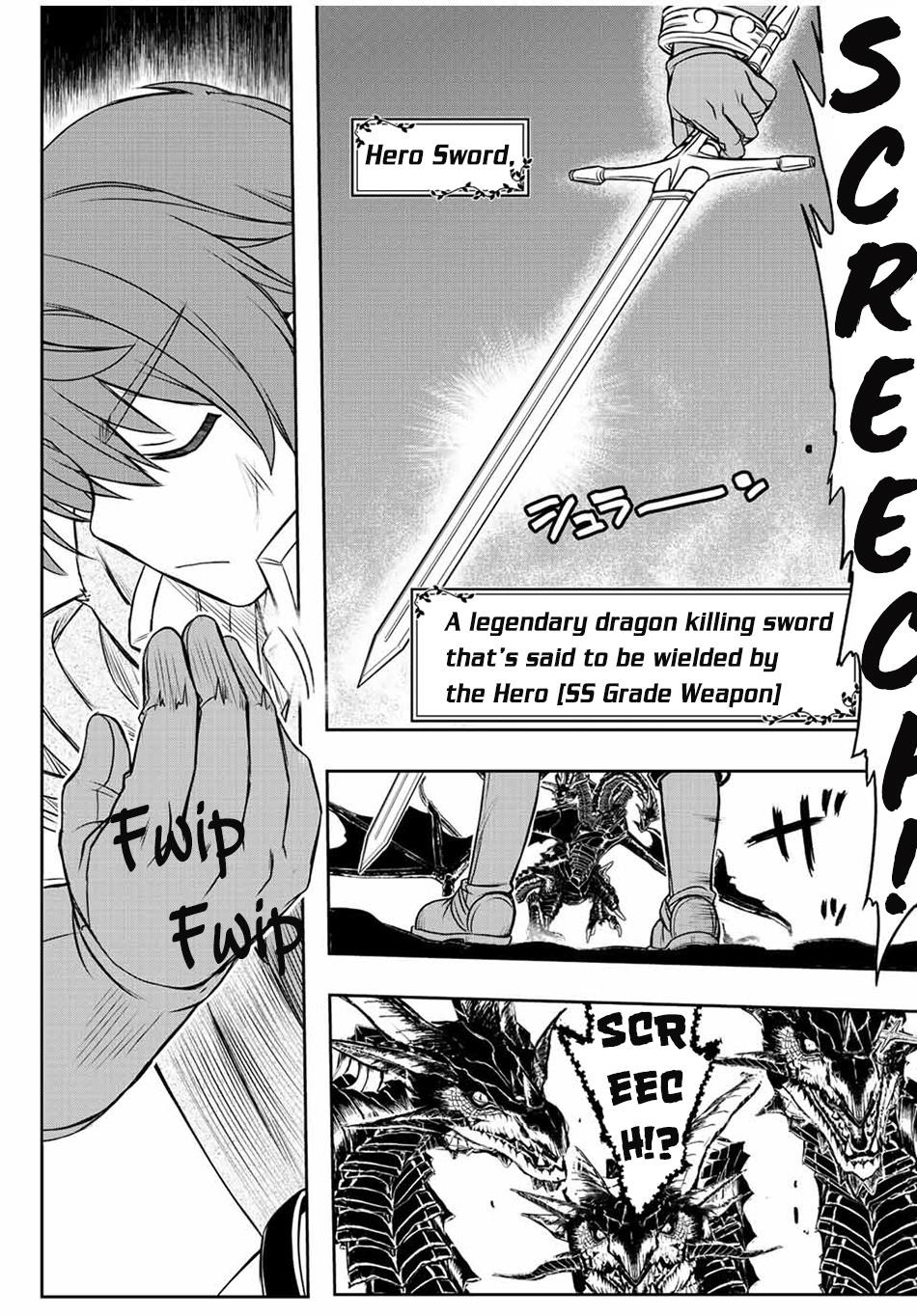 The Useless Skill [Auto Mode] Has Been Awakened ~Huh, Guild’s Scout, Didn’t You Say I Wasn’t Needed Anymore?~ Chapter 49 - Page 16