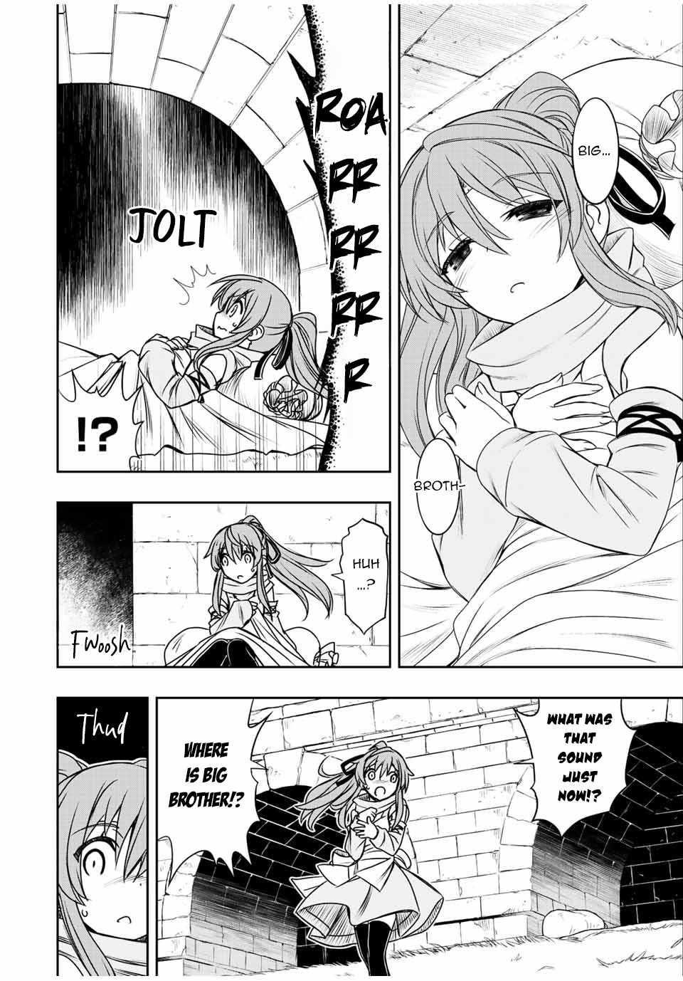 The Useless Skill [Auto Mode] Has Been Awakened ~Huh, Guild’s Scout, Didn’t You Say I Wasn’t Needed Anymore?~ Chapter 53 - Page 2