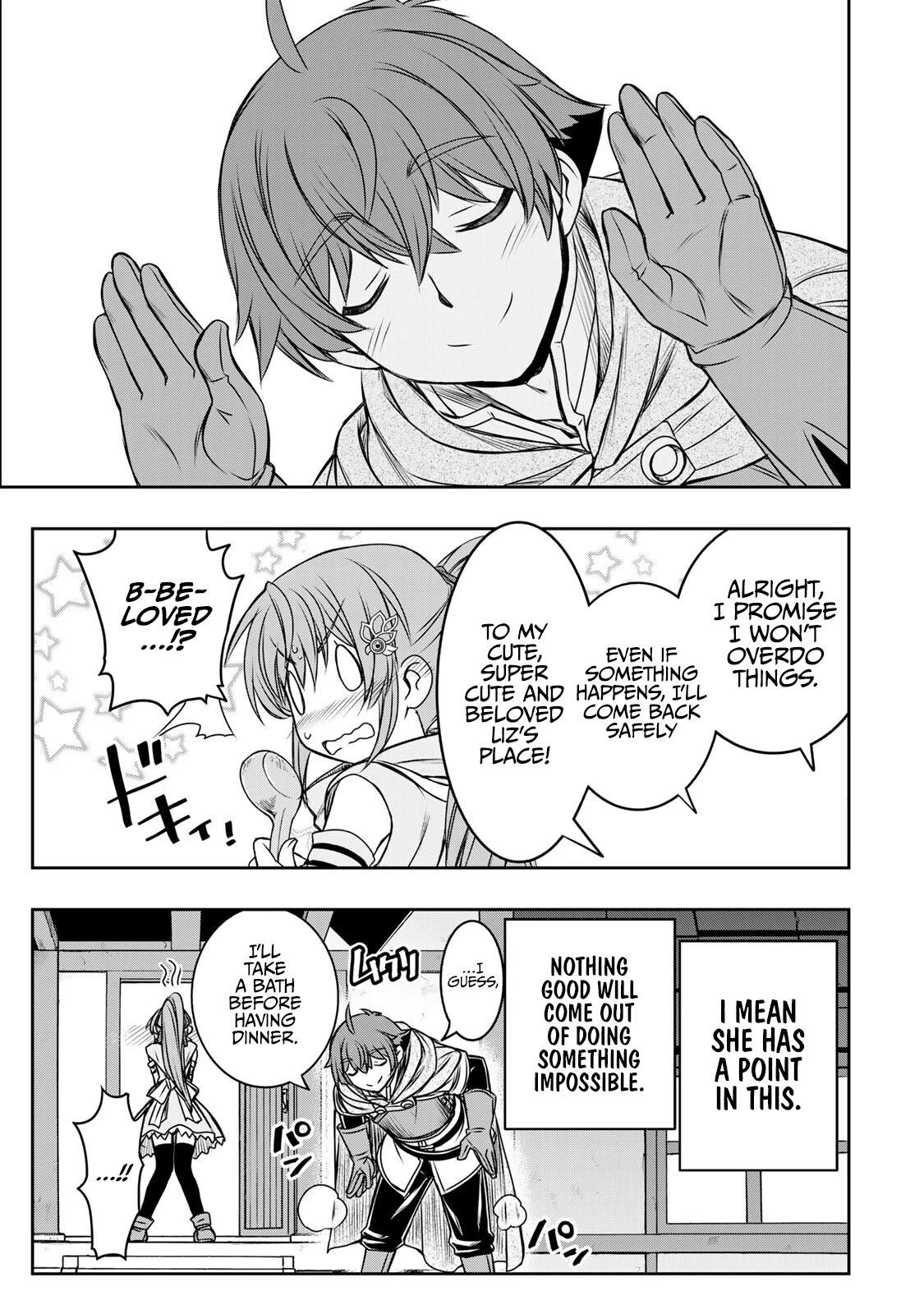 The Useless Skill [Auto Mode] Has Been Awakened ~Huh, Guild’s Scout, Didn’t You Say I Wasn’t Needed Anymore?~ Chapter 9 - Page 10