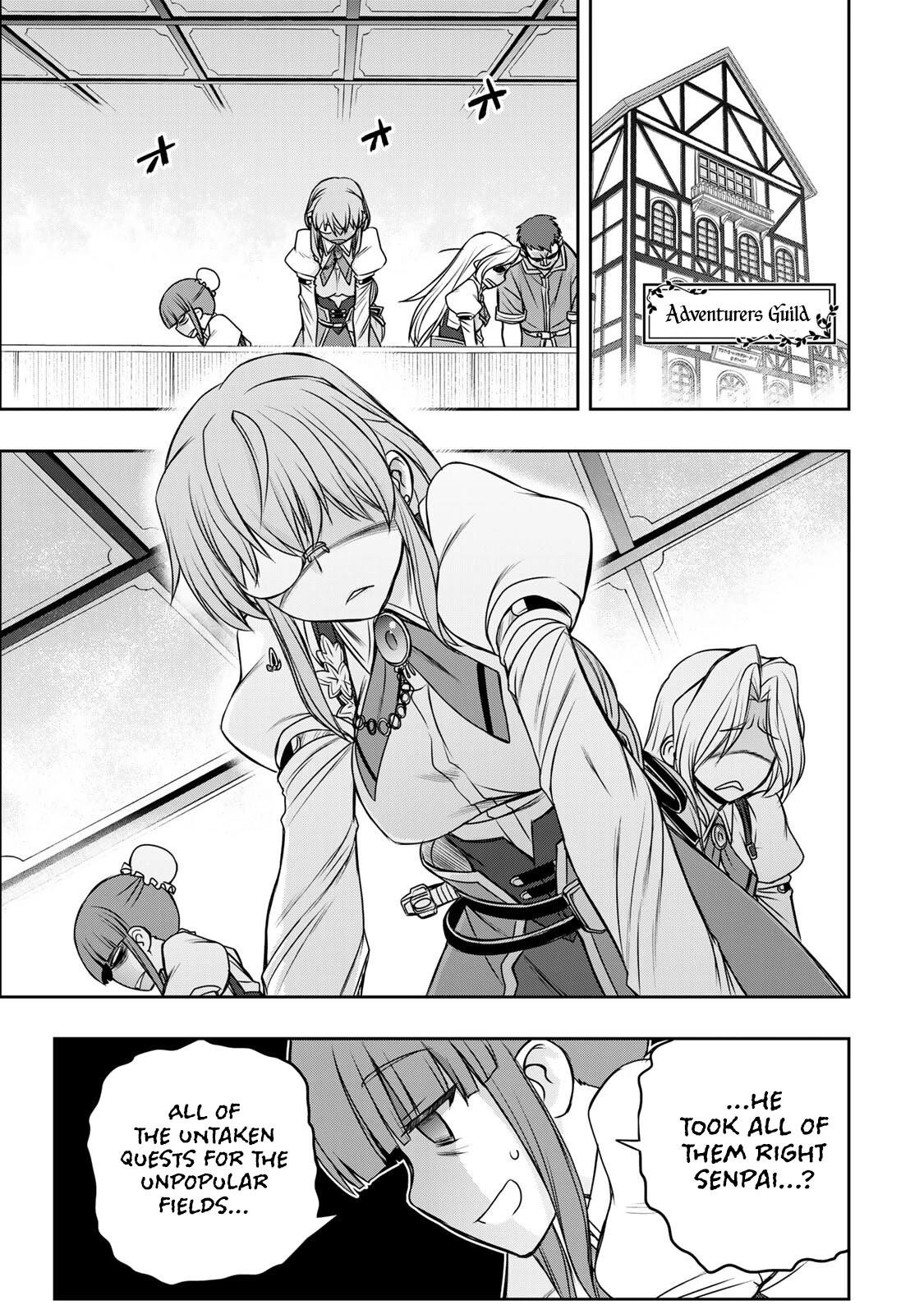 The Useless Skill [Auto Mode] Has Been Awakened ~Huh, Guild’s Scout, Didn’t You Say I Wasn’t Needed Anymore?~ Chapter 9 - Page 18