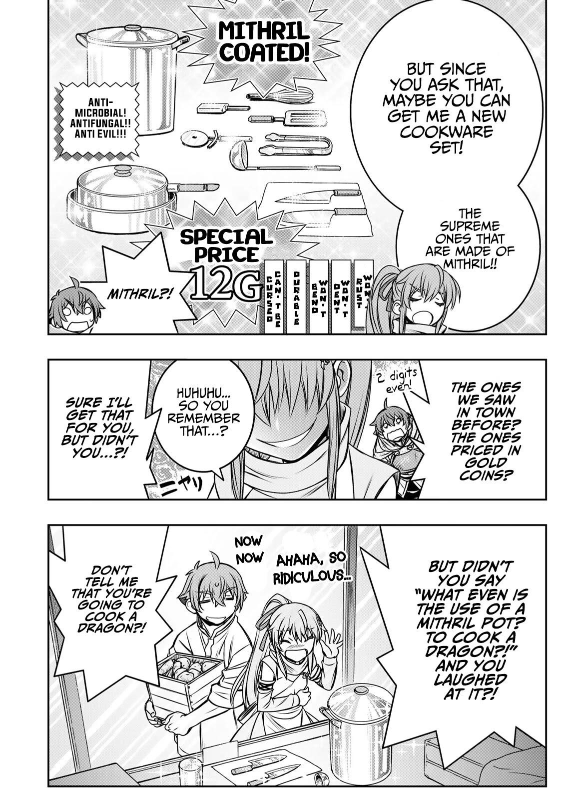 The Useless Skill [Auto Mode] Has Been Awakened ~Huh, Guild’s Scout, Didn’t You Say I Wasn’t Needed Anymore?~ Chapter 9 - Page 7