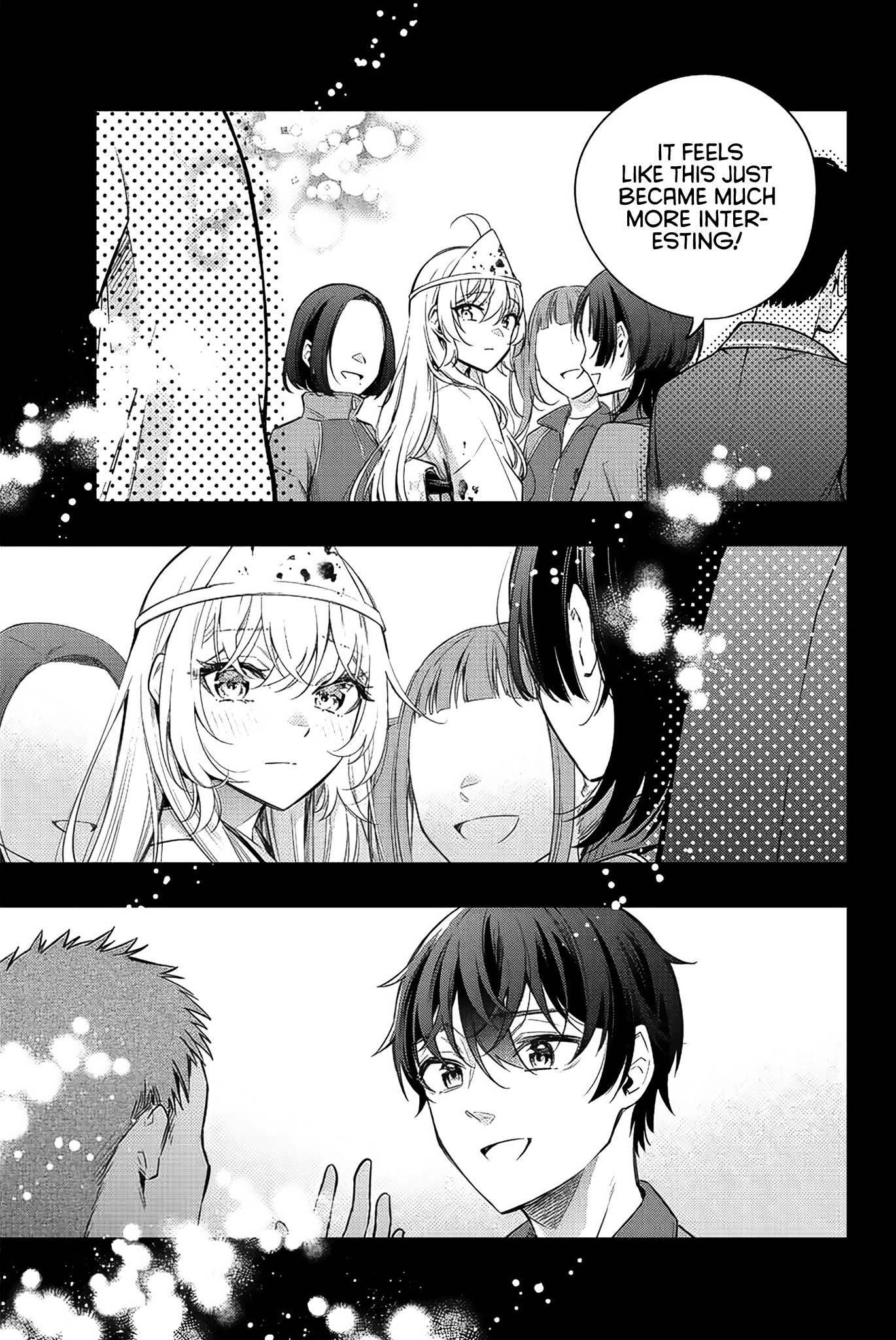Alya Sometimes Hides Her Feelings In Russian Chapter 12 - Page 9