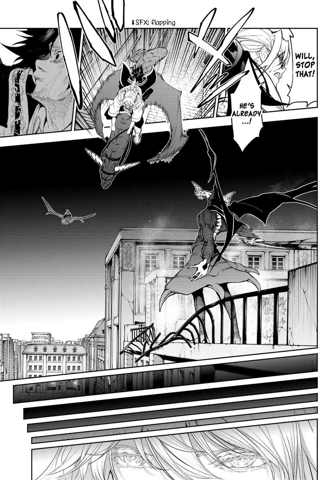 Wistoria’s Wand and Sword Chapter 26 - Page 6