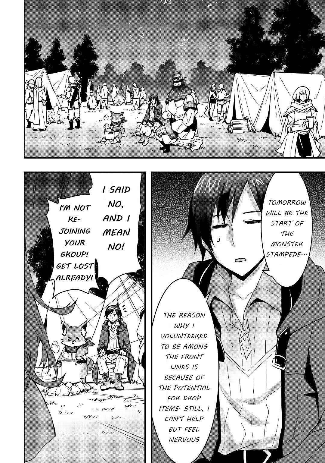 I Will Live Freely In Another World With Equipment Manufacturing Cheat Chapter 13.1 - Page 2