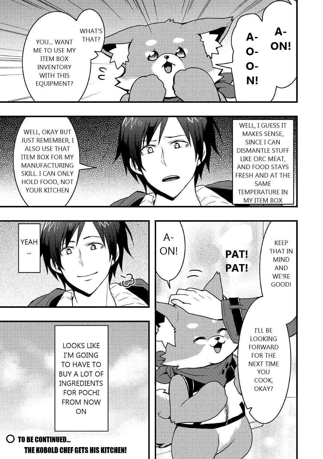 I Will Live Freely In Another World With Equipment Manufacturing Cheat Chapter 14.1 - Page 15