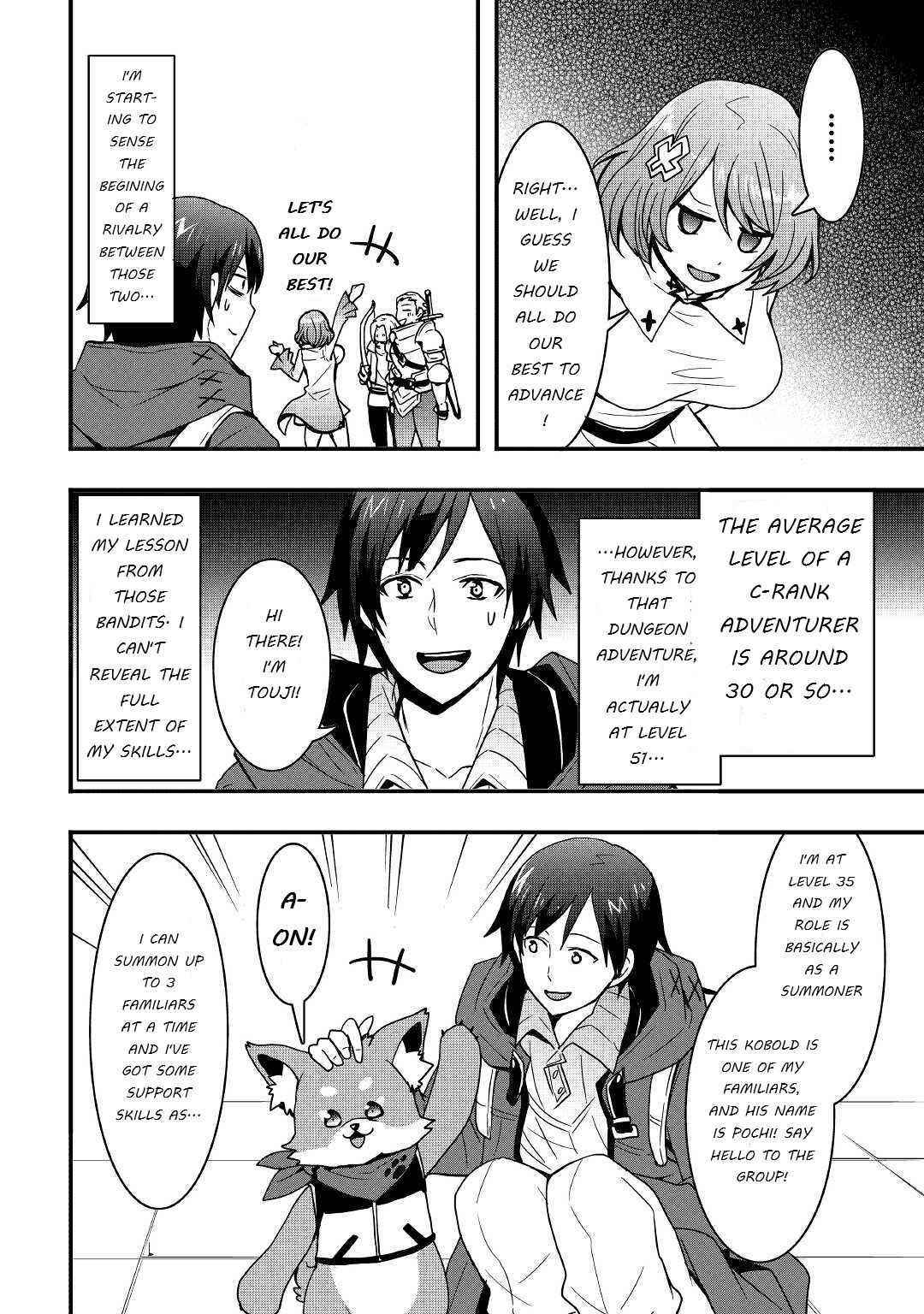 I Will Live Freely In Another World With Equipment Manufacturing Cheat Chapter 16.2 - Page 13