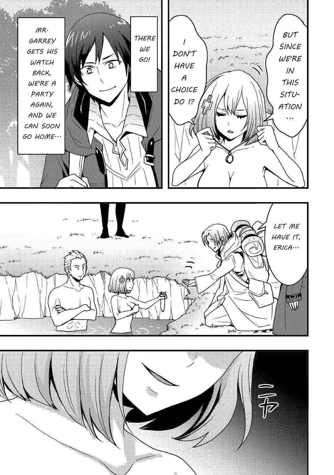 I Will Live Freely In Another World With Equipment Manufacturing Cheat Chapter 18.1 - Page 11