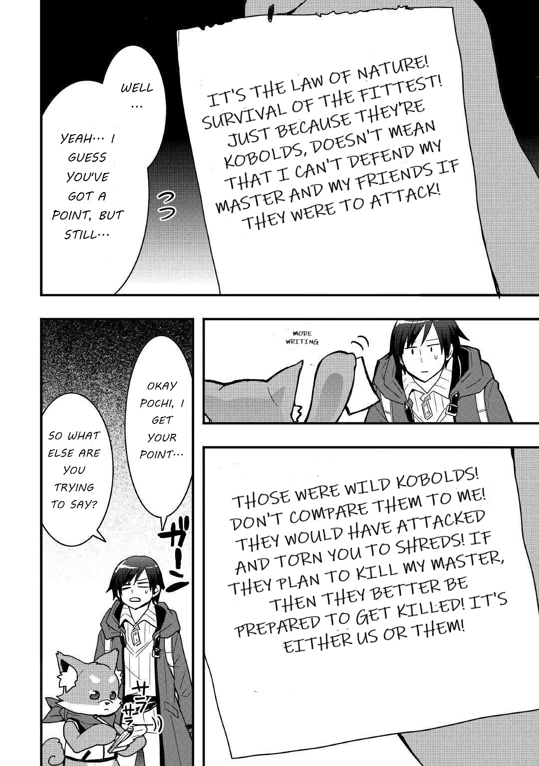 I Will Live Freely In Another World With Equipment Manufacturing Cheat Chapter 19.2 - Page 12
