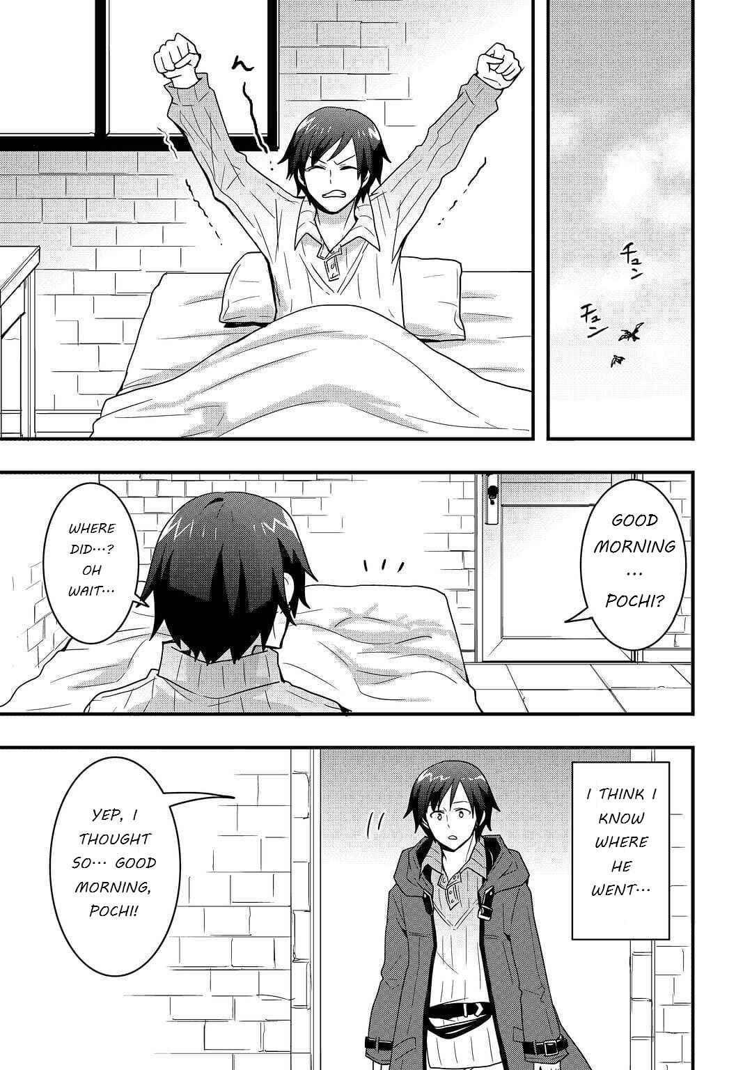I Will Live Freely In Another World With Equipment Manufacturing Cheat Chapter 20.1 - Page 7