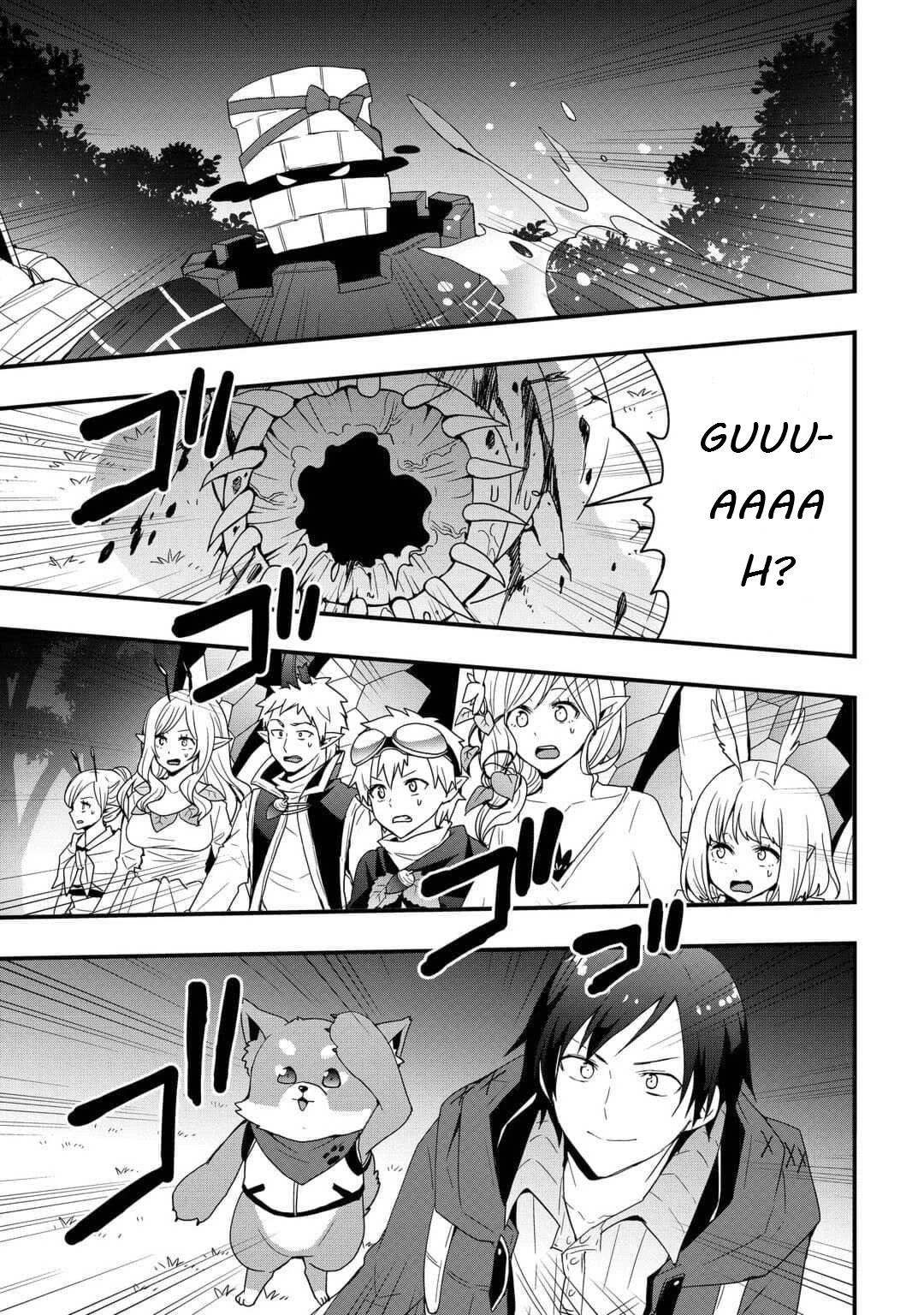 I Will Live Freely In Another World With Equipment Manufacturing Cheat Chapter 22.1 - Page 5