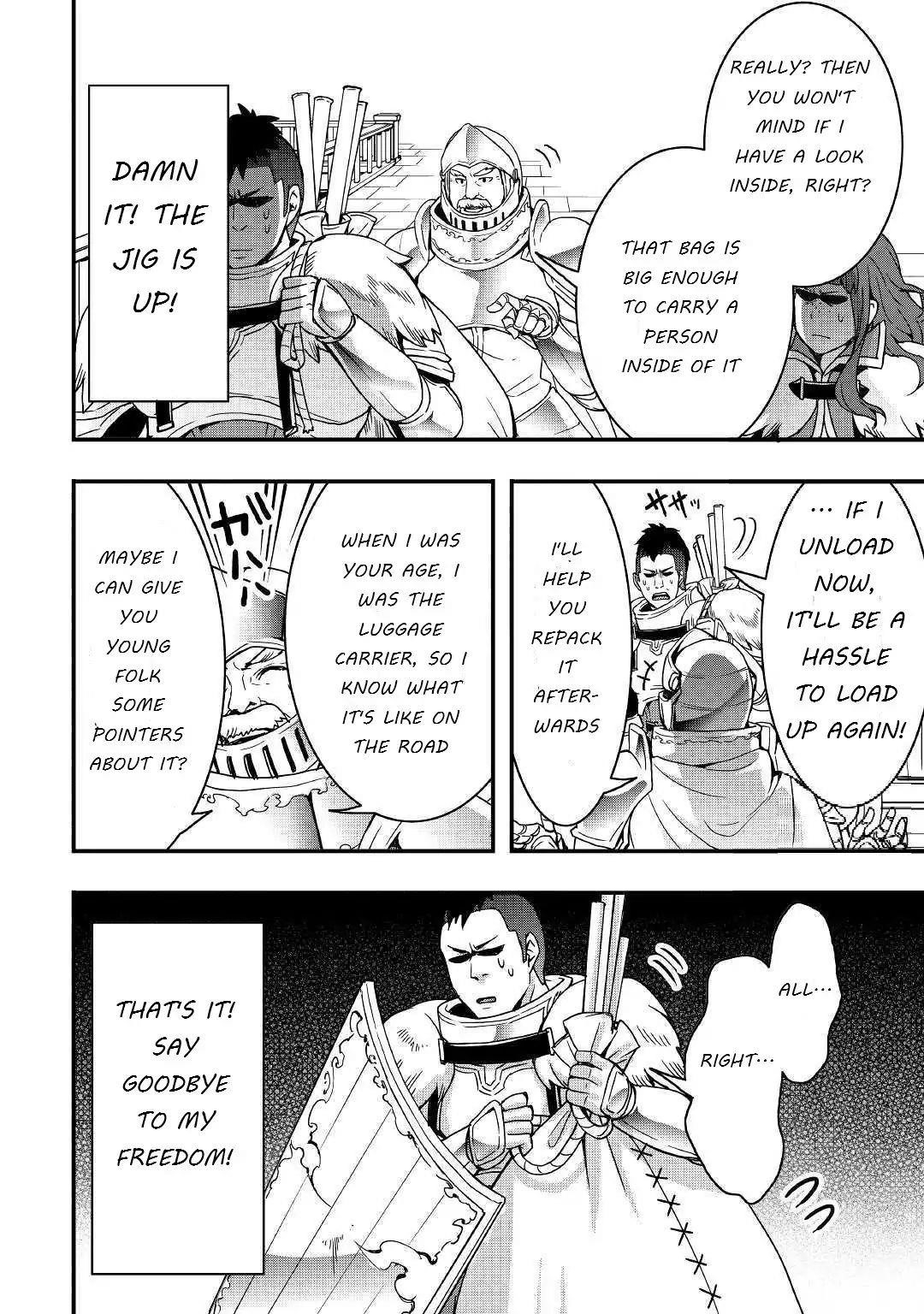 I Will Live Freely In Another World With Equipment Manufacturing Cheat Chapter 3 - Page 10