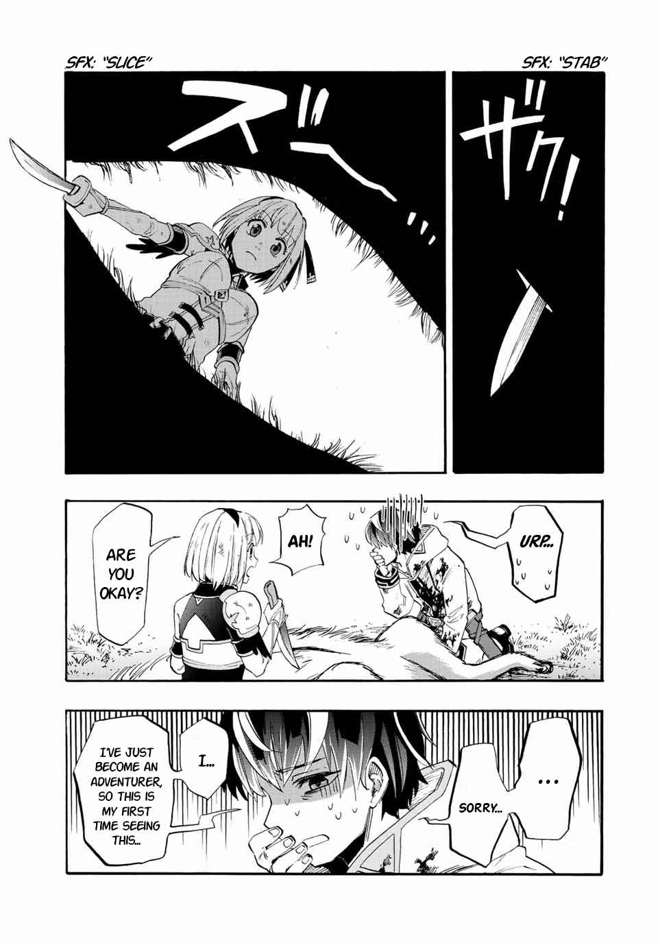 Isekai Walking Chapter 6 - Page 3