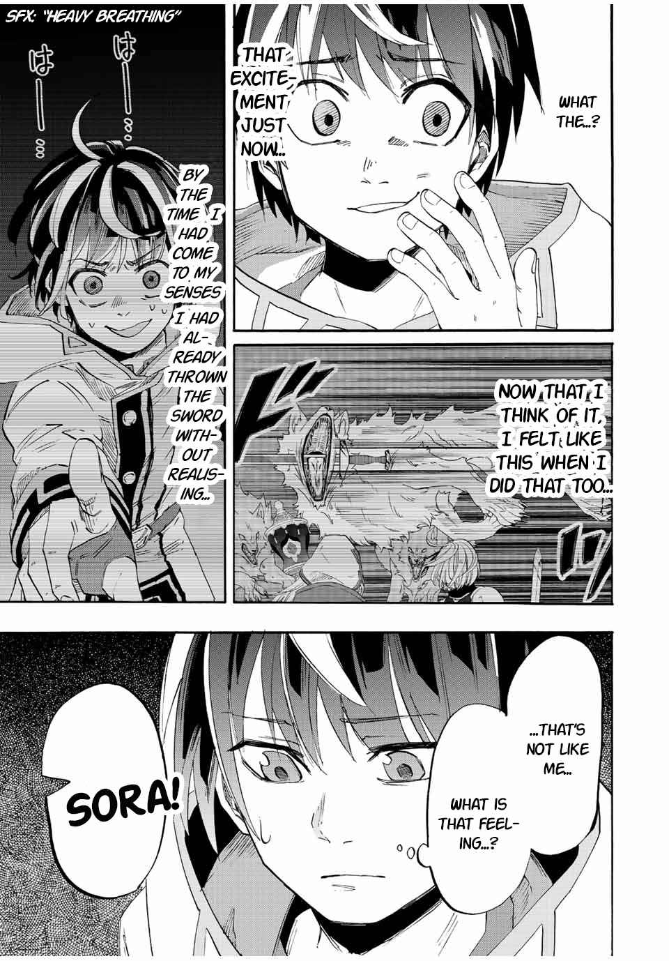Isekai Walking Chapter 6 - Page 5