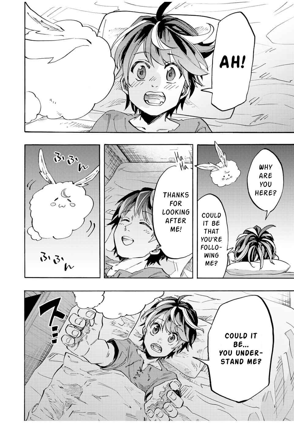 Isekai Walking Chapter 9 - Page 14