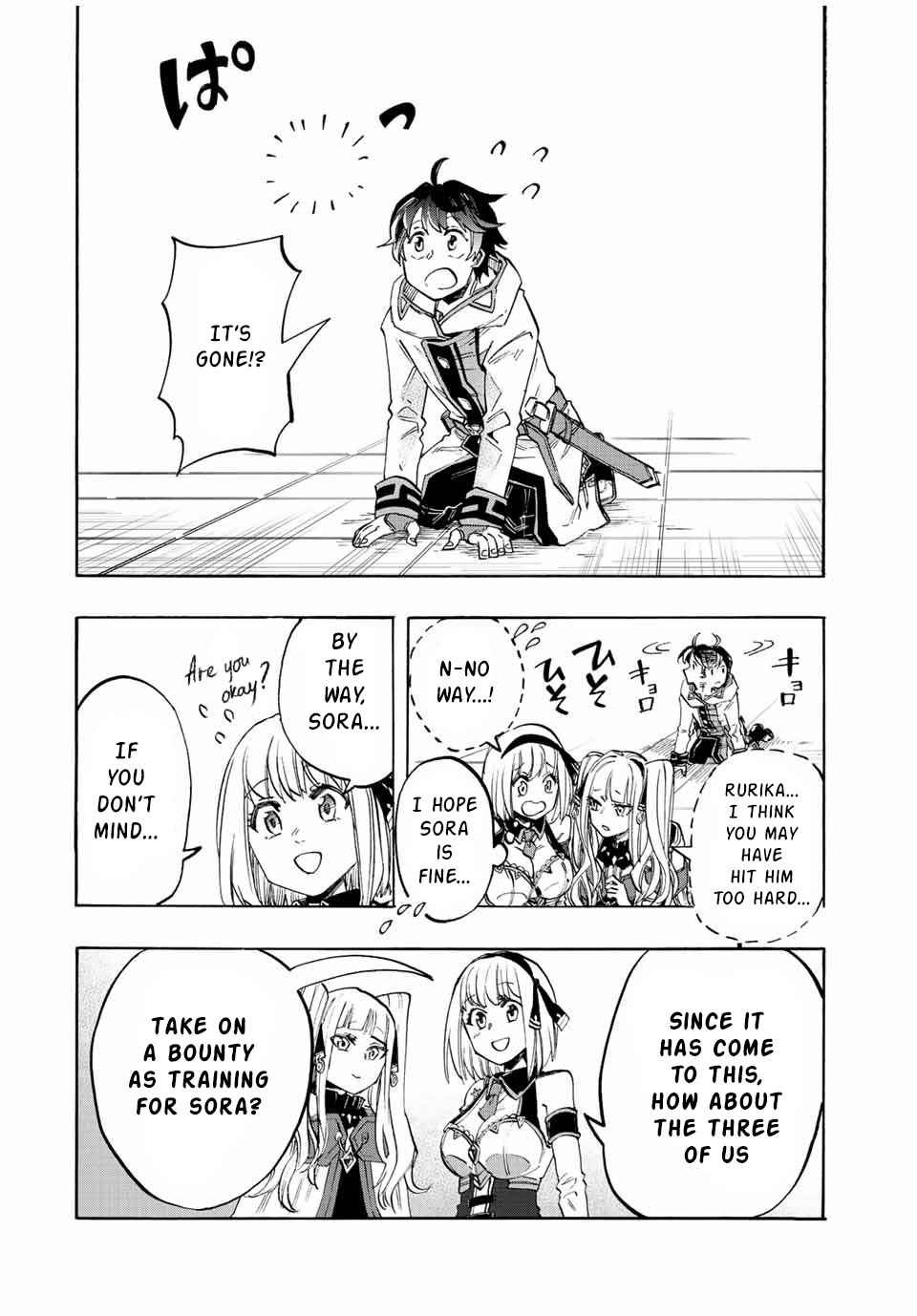 Isekai Walking Chapter 9 - Page 8