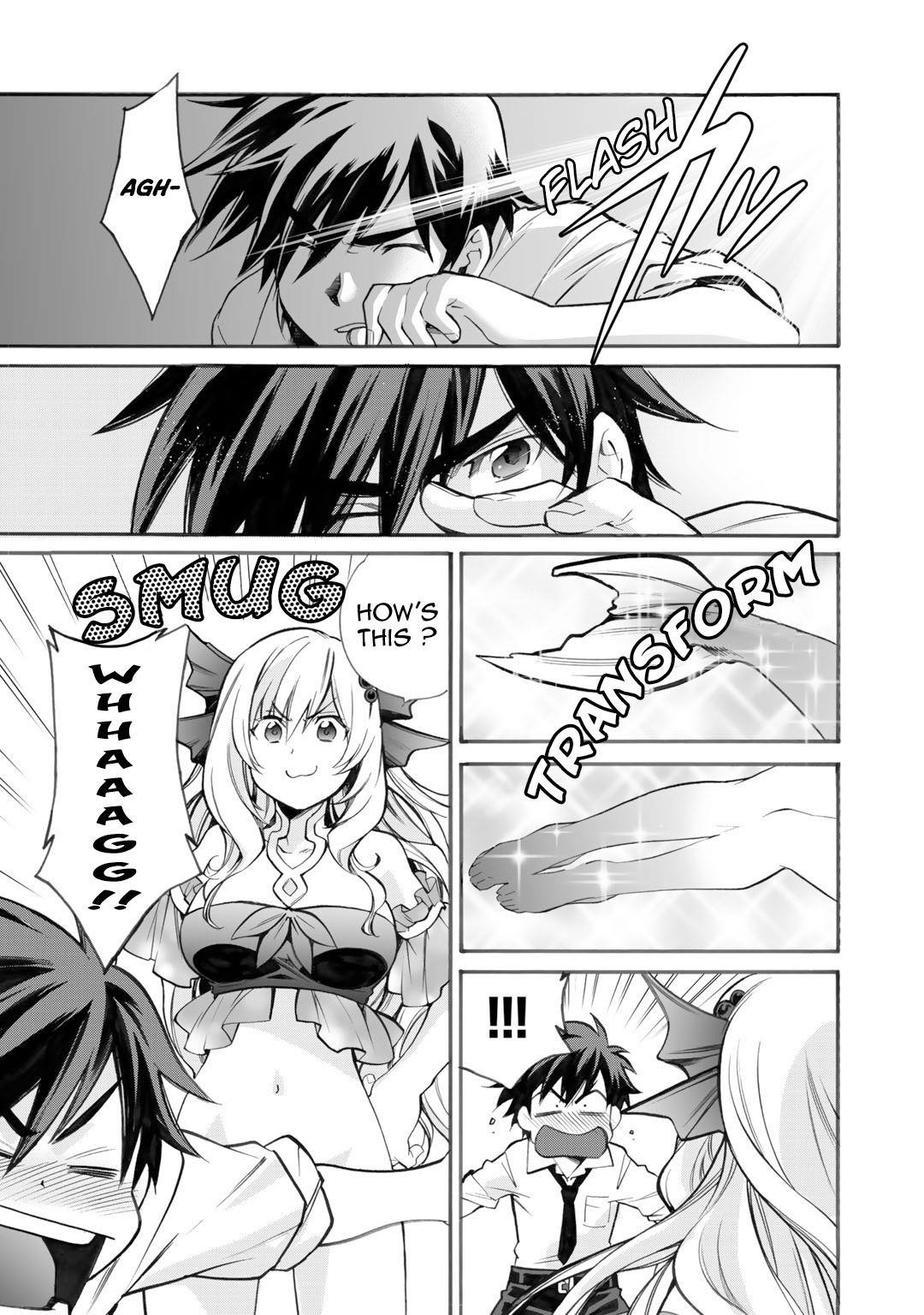Let’s Buy The Land And Cultivate In Different World Chapter 2 - Page 5