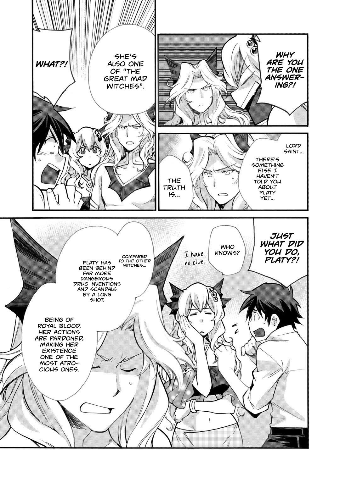 Let’s Buy The Land And Cultivate In Different World Chapter 20 - Page 13