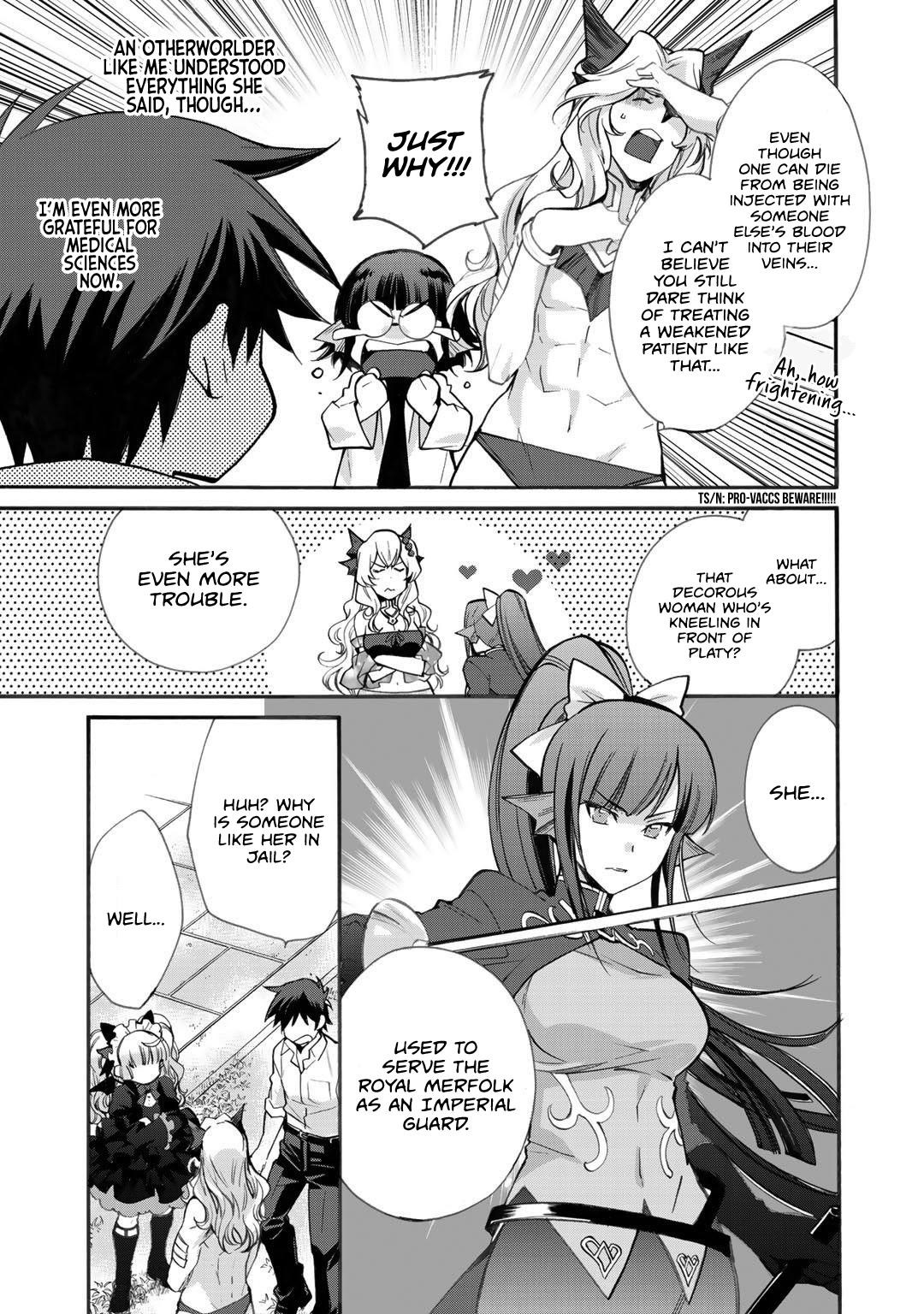 Let’s Buy The Land And Cultivate In Different World Chapter 20 - Page 9